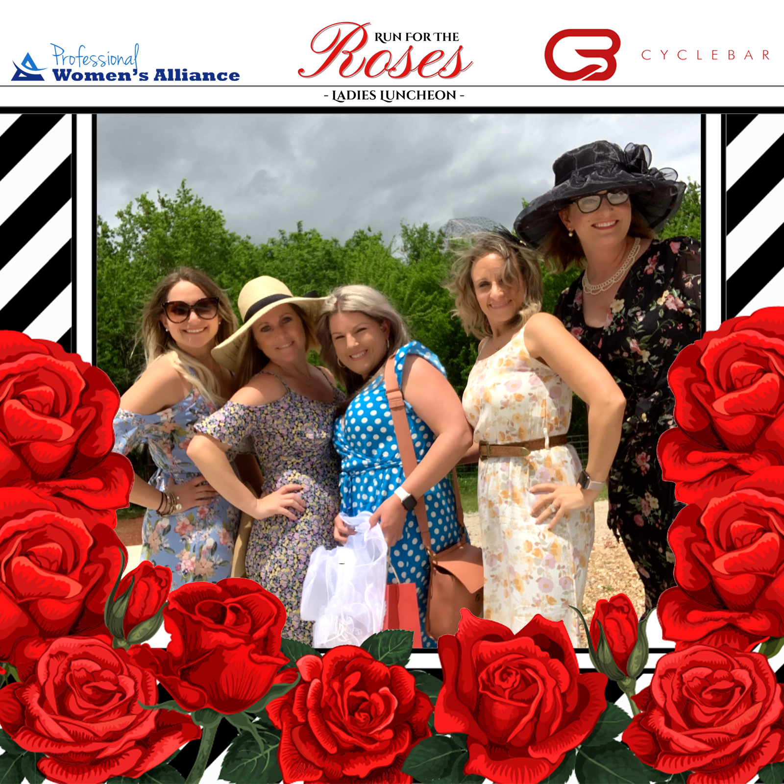 RUN FOR THE ROSES | View more photos from the event at gallery.rckapturedmemories.com/u/RCKapturedMemories/RUN-FOR-THE-ROSES