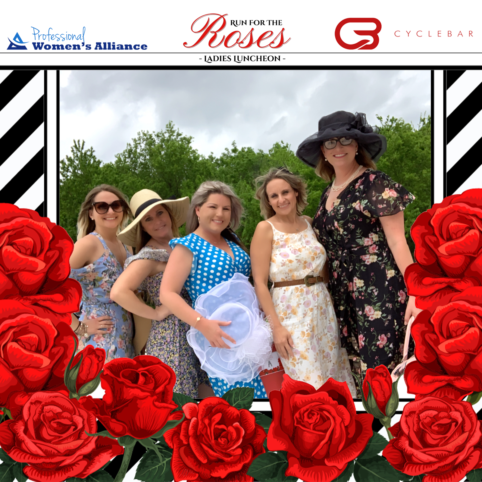 RUN FOR THE ROSES | View more photos from the event at gallery.rckapturedmemories.com/u/RCKapturedMemories/RUN-FOR-THE-ROSES
