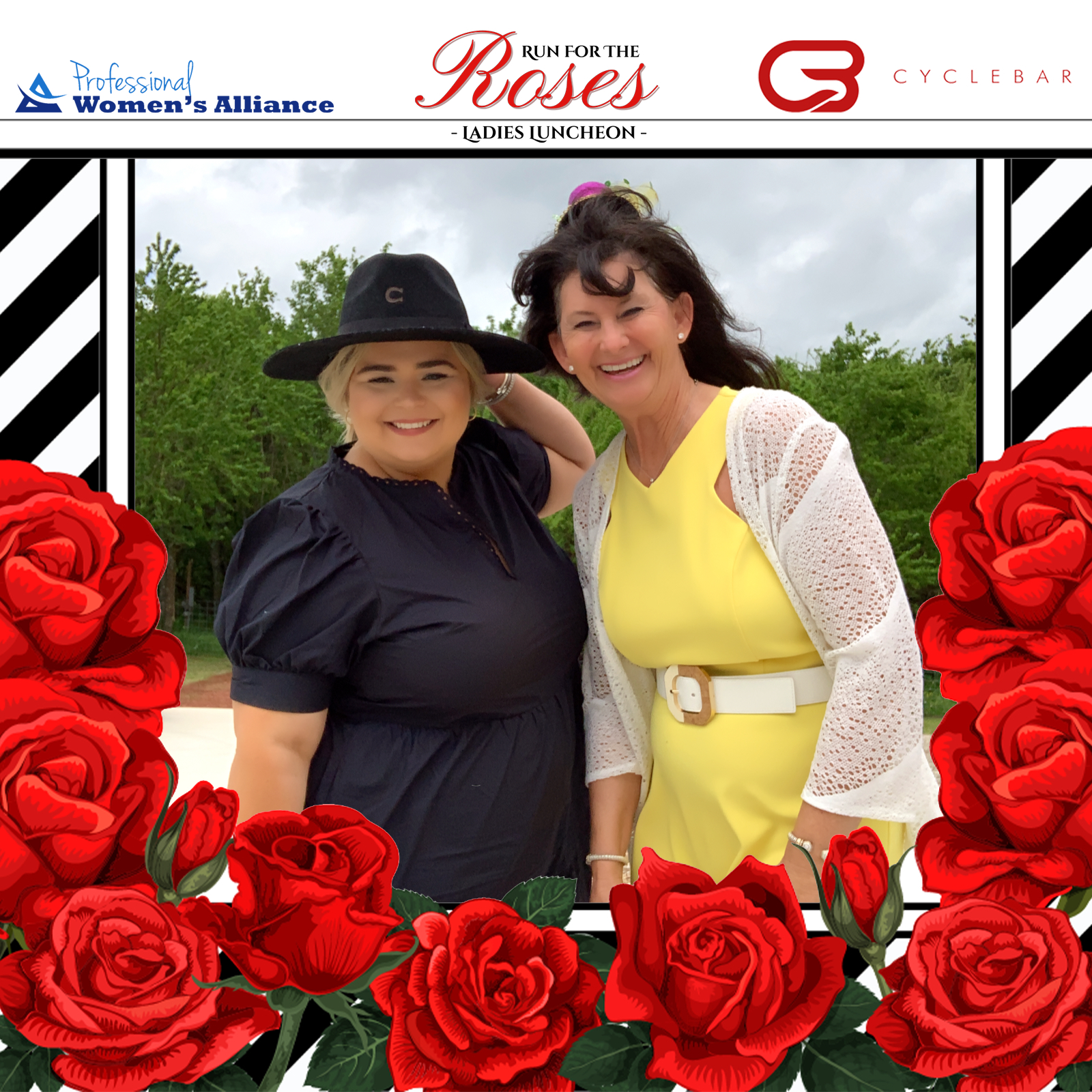 RUN FOR THE ROSES | View more photos from the event at gallery.rckapturedmemories.com/u/RCKapturedMemories/RUN-FOR-THE-ROSES