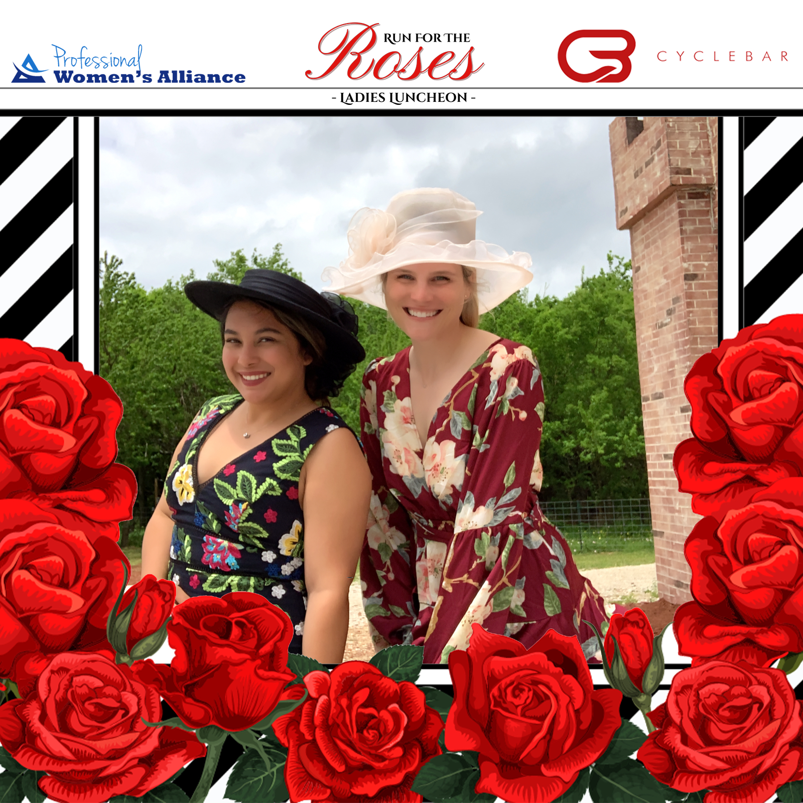 RUN FOR THE ROSES | View more photos from the event at gallery.rckapturedmemories.com/u/RCKapturedMemories/RUN-FOR-THE-ROSES
