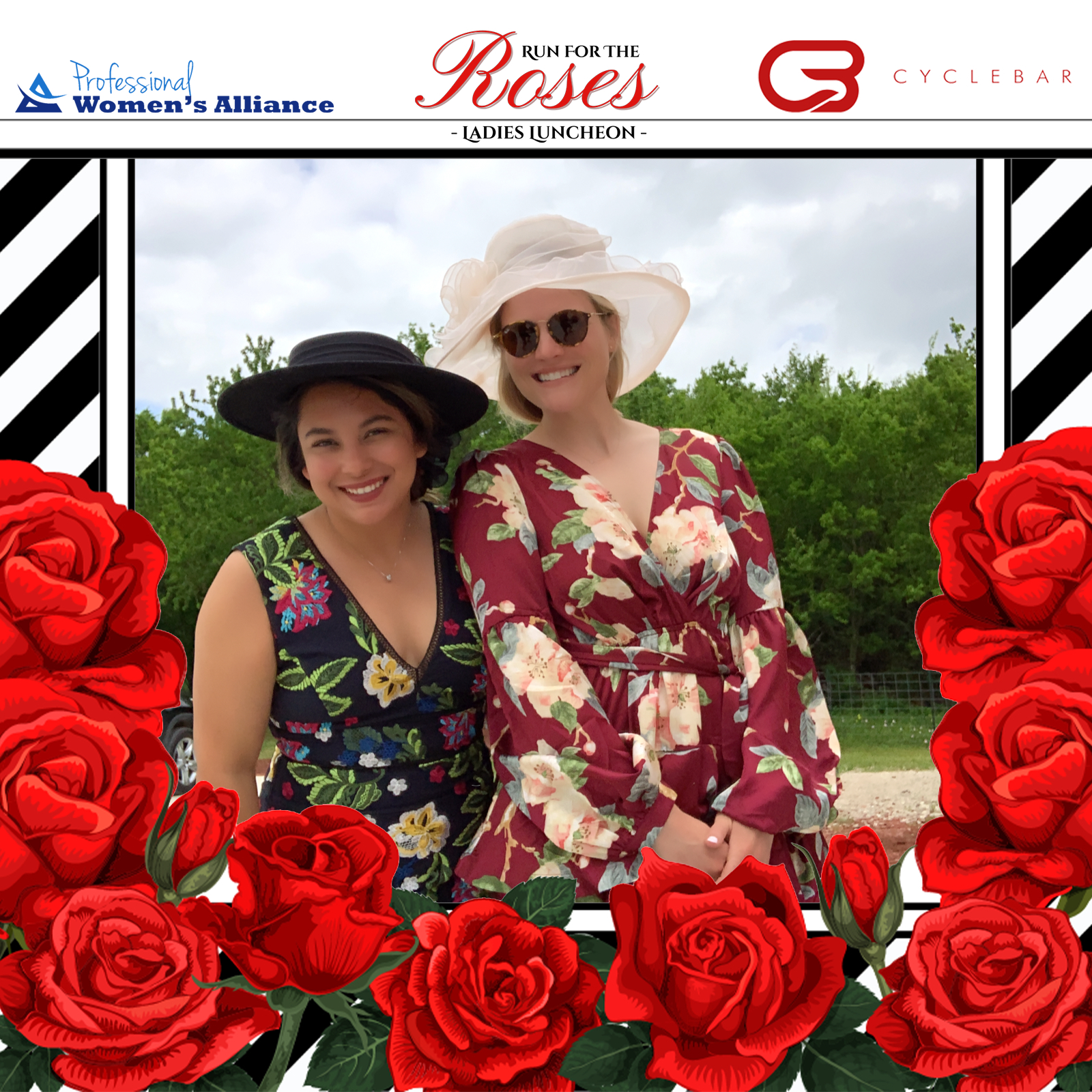 RUN FOR THE ROSES | View more photos from the event at gallery.rckapturedmemories.com/u/RCKapturedMemories/RUN-FOR-THE-ROSES