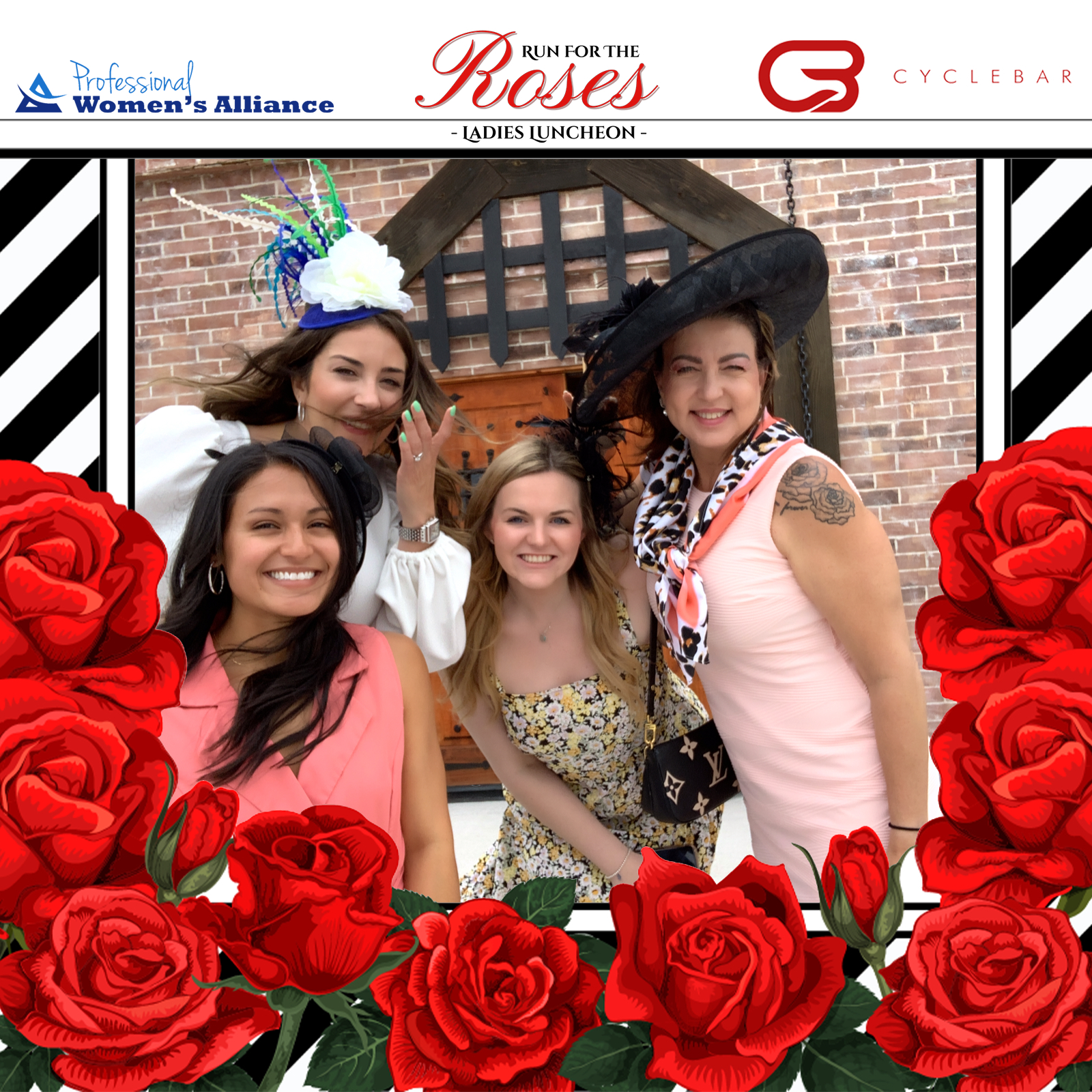RUN FOR THE ROSES | View more photos from the event at gallery.rckapturedmemories.com/u/RCKapturedMemories/RUN-FOR-THE-ROSES
