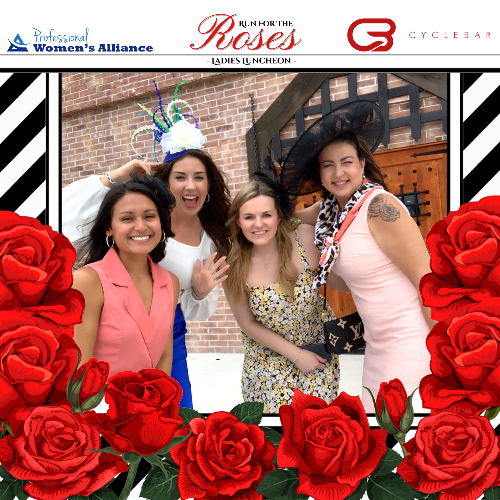 RUN FOR THE ROSES | View more photos from the event at gallery.rckapturedmemories.com/u/RCKapturedMemories/RUN-FOR-THE-ROSES