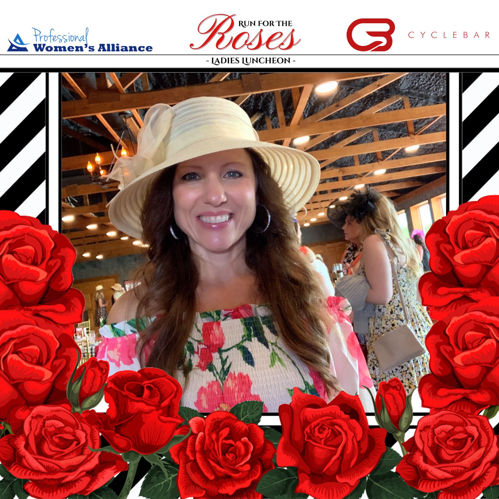 RUN FOR THE ROSES | View more photos from the event at gallery.rckapturedmemories.com/u/RCKapturedMemories/RUN-FOR-THE-ROSES