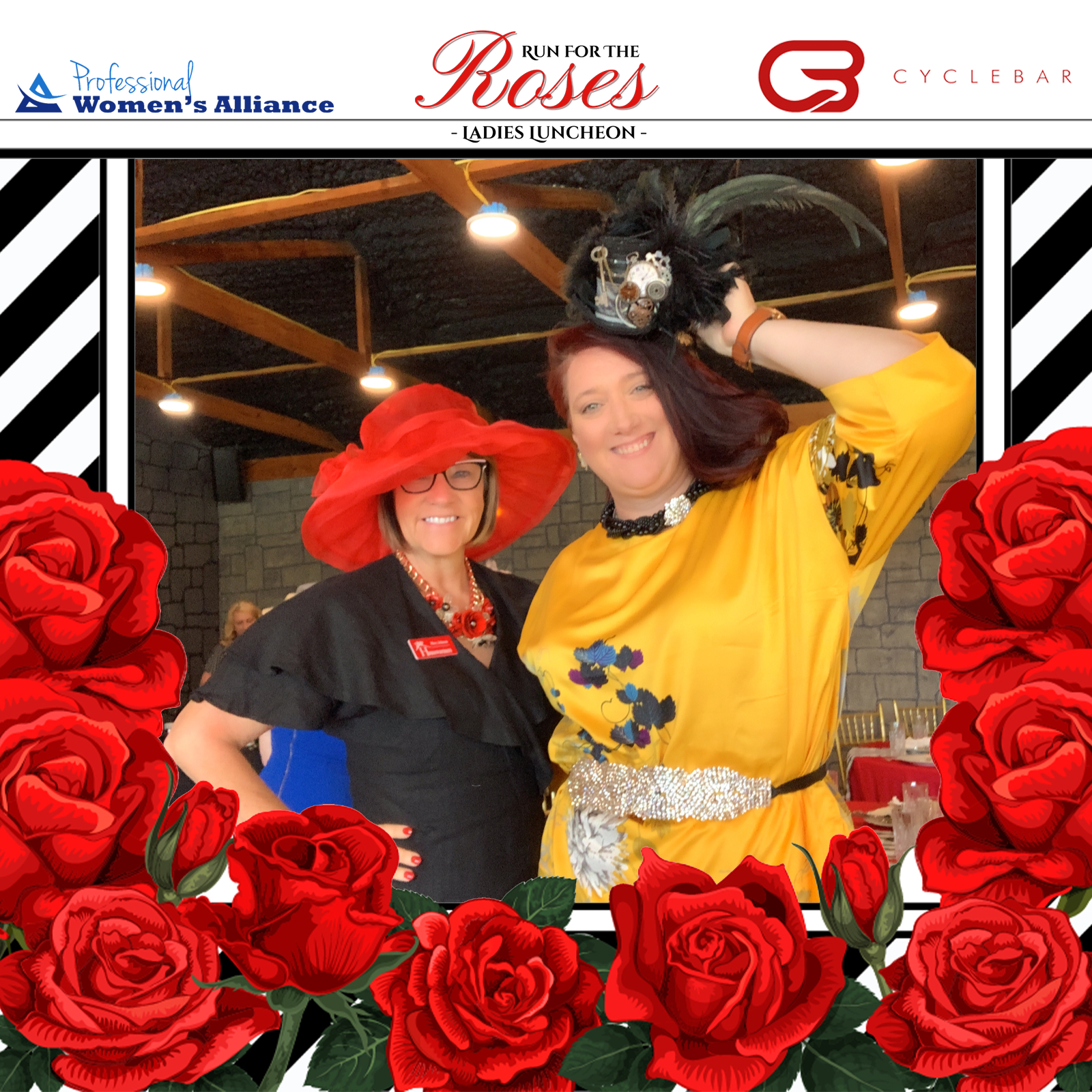 RUN FOR THE ROSES | View more photos from the event at gallery.rckapturedmemories.com/u/RCKapturedMemories/RUN-FOR-THE-ROSES