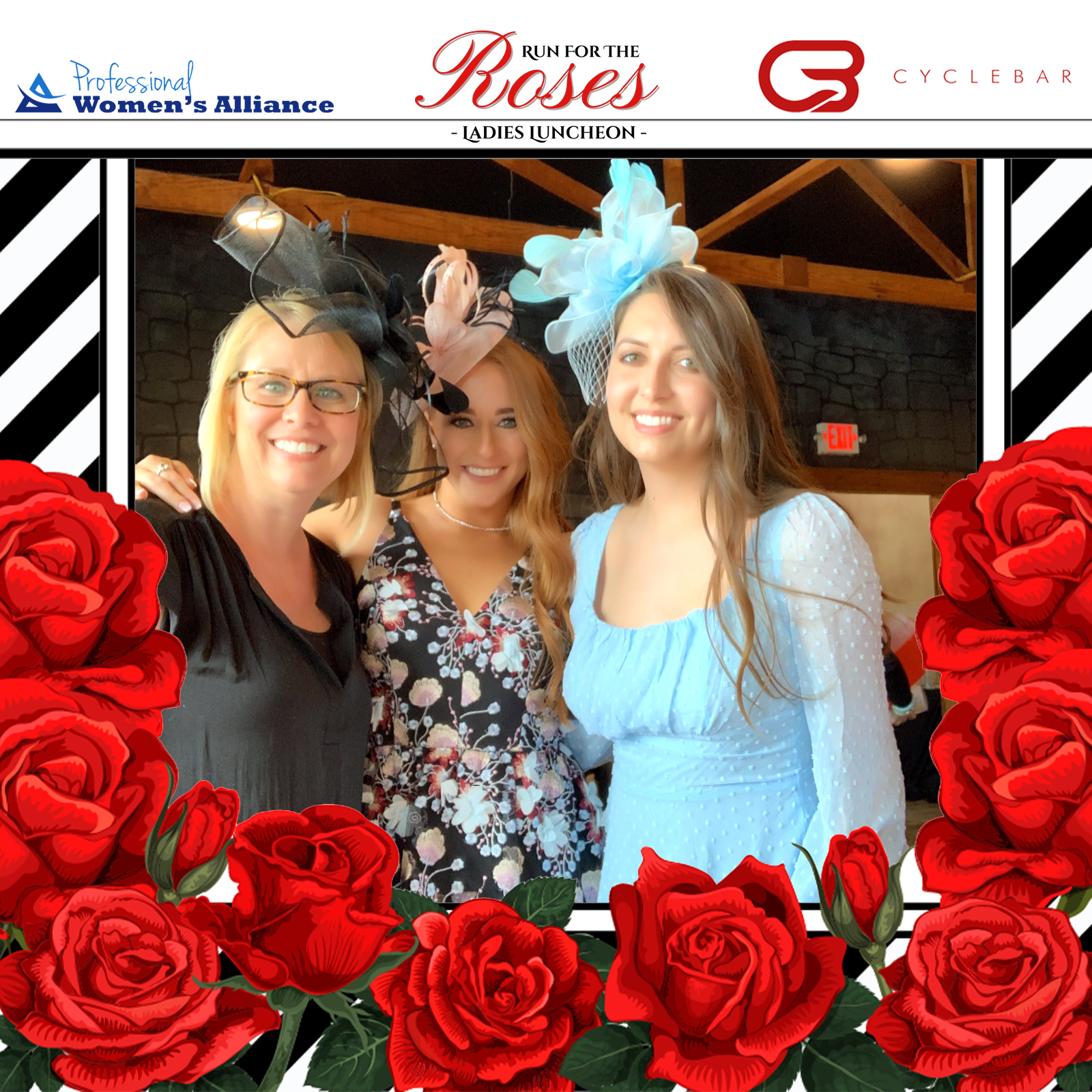 RUN FOR THE ROSES | View more photos from the event at gallery.rckapturedmemories.com/u/RCKapturedMemories/RUN-FOR-THE-ROSES