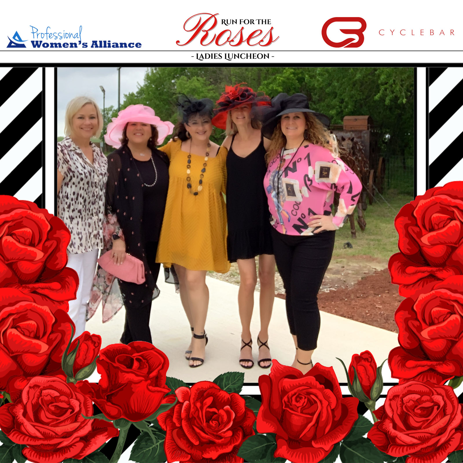 RUN FOR THE ROSES | View more photos from the event at gallery.rckapturedmemories.com/u/RCKapturedMemories/RUN-FOR-THE-ROSES