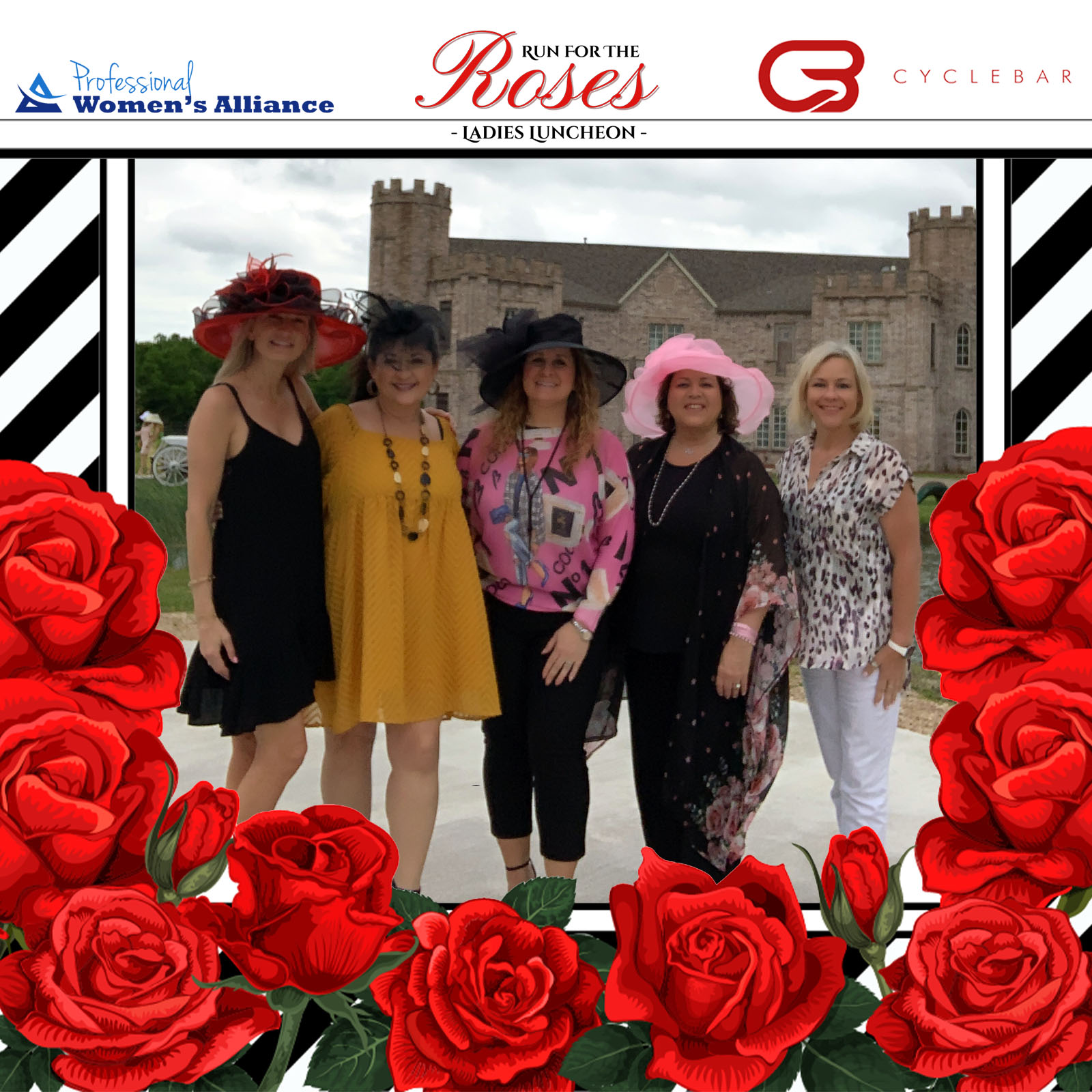 RUN FOR THE ROSES | View more photos from the event at gallery.rckapturedmemories.com/u/RCKapturedMemories/RUN-FOR-THE-ROSES