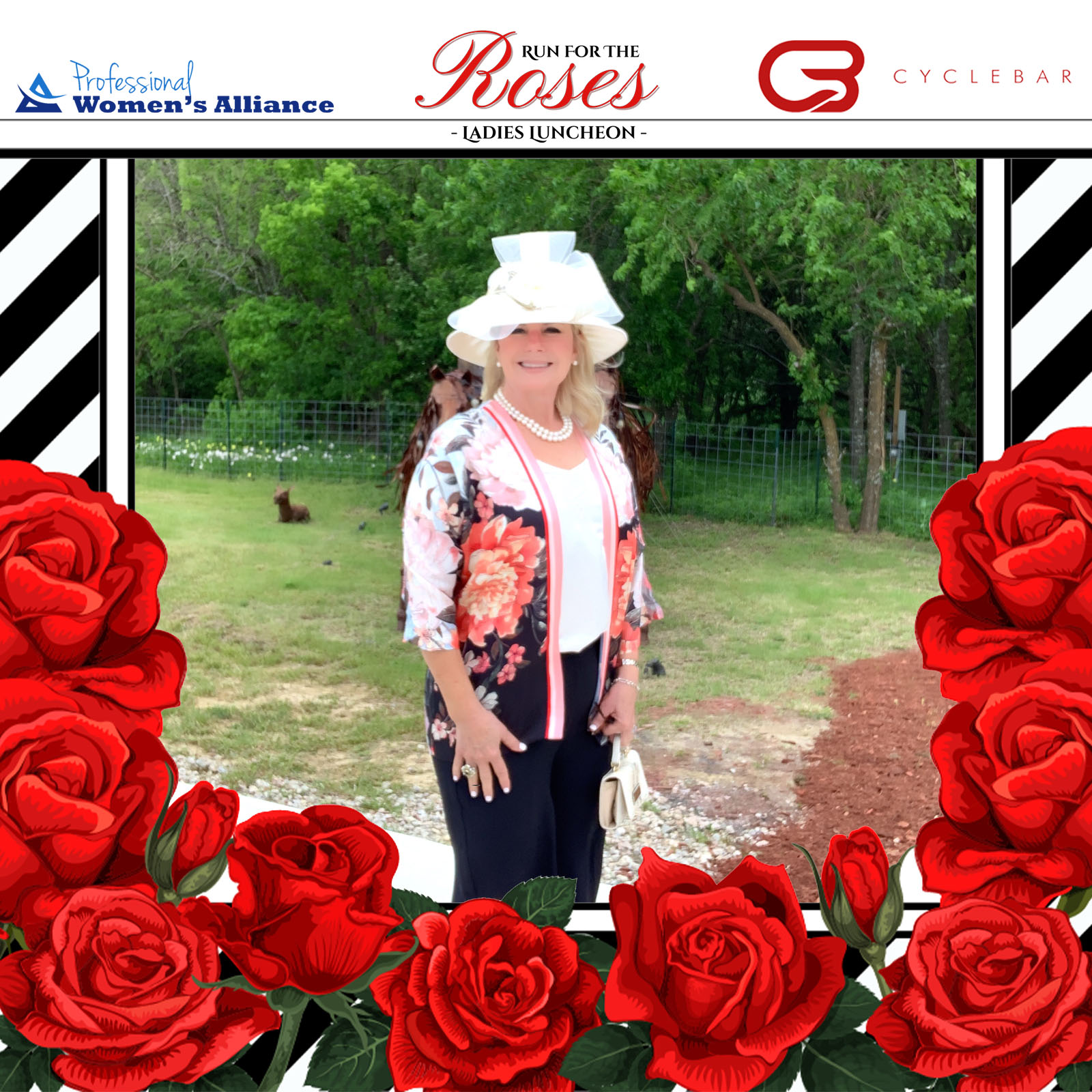 RUN FOR THE ROSES | View more photos from the event at gallery.rckapturedmemories.com/u/RCKapturedMemories/RUN-FOR-THE-ROSES