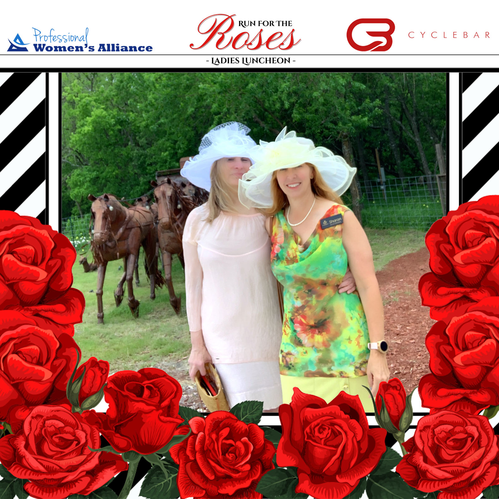 RUN FOR THE ROSES | View more photos from the event at gallery.rckapturedmemories.com/u/RCKapturedMemories/RUN-FOR-THE-ROSES