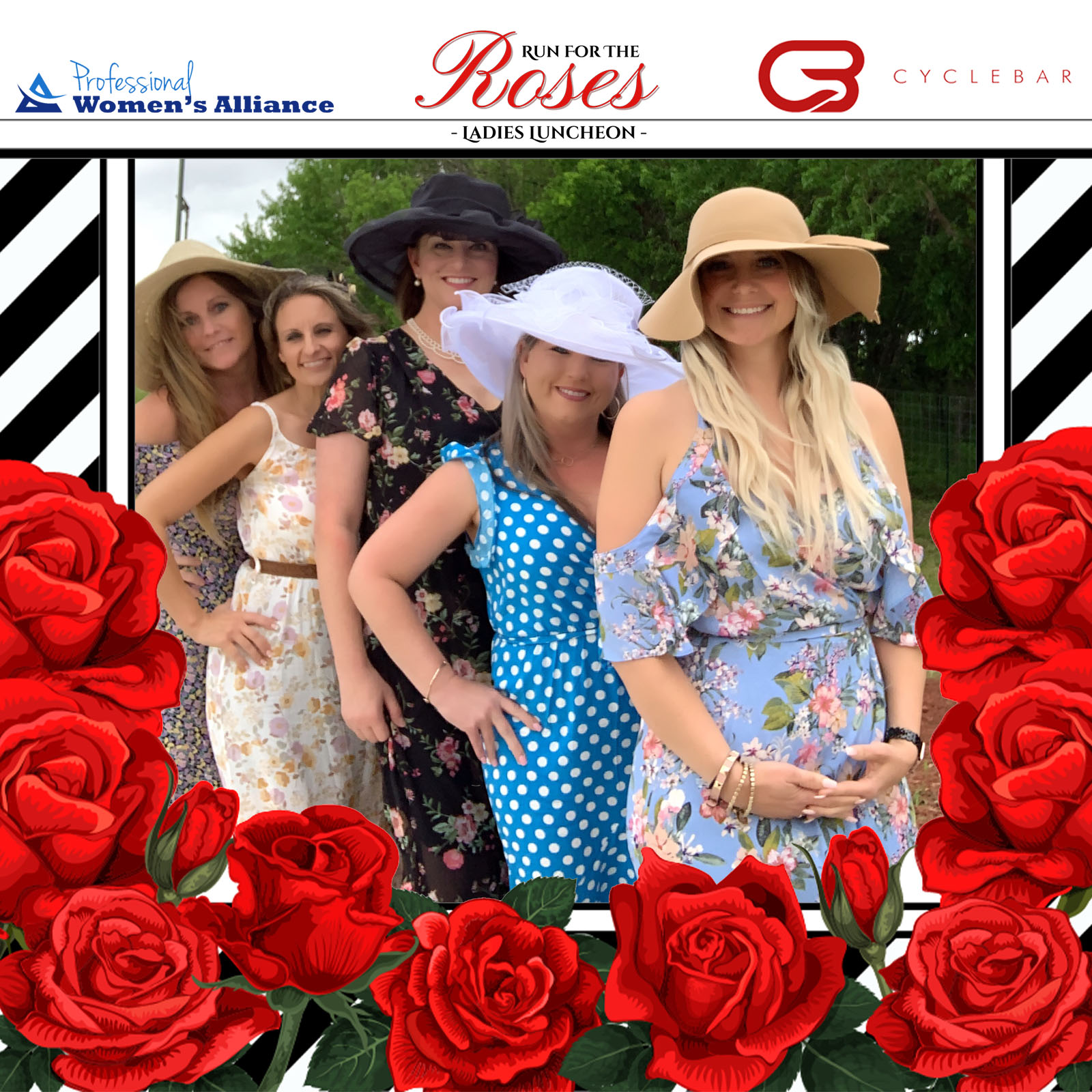 RUN FOR THE ROSES | View more photos from the event at gallery.rckapturedmemories.com/u/RCKapturedMemories/RUN-FOR-THE-ROSES