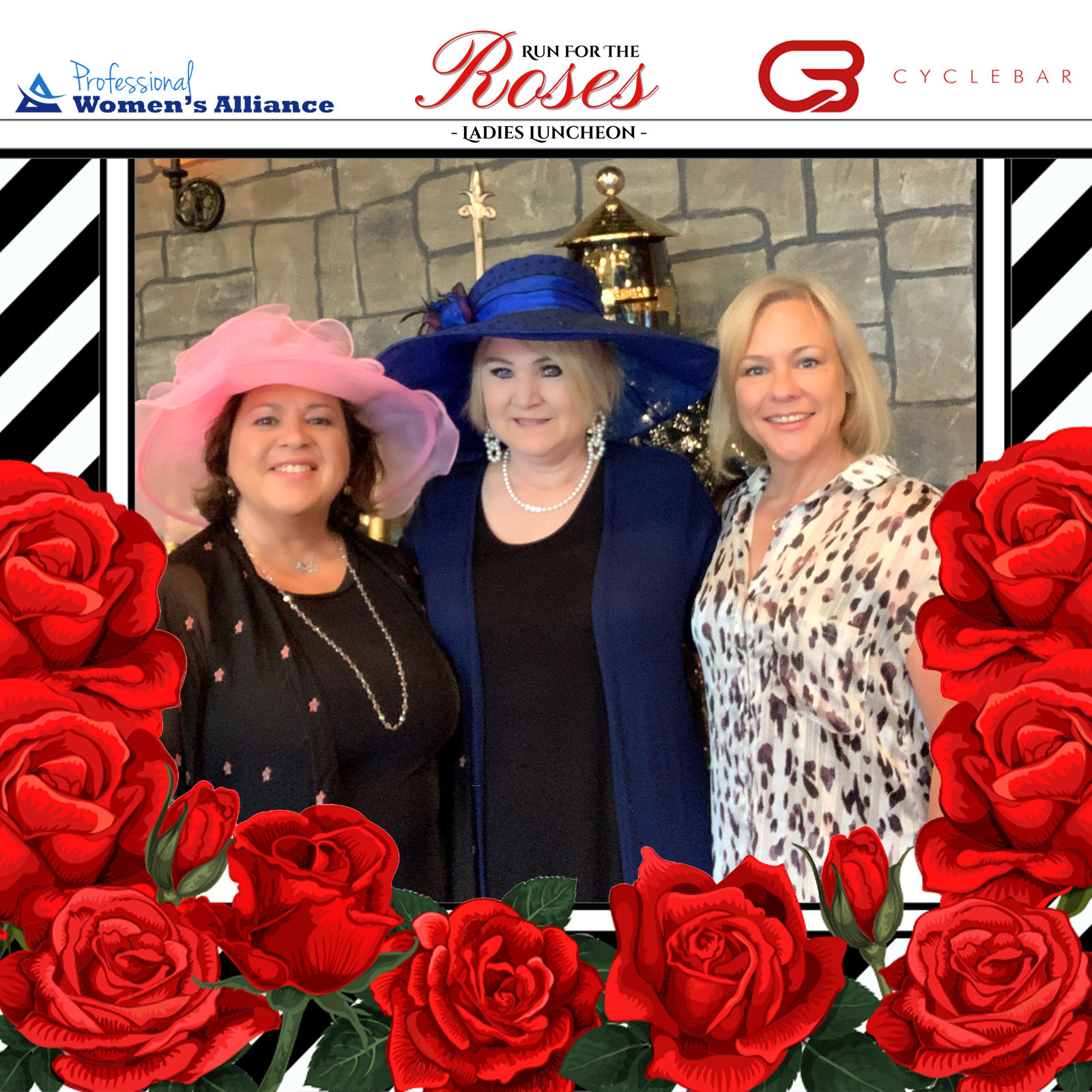 RUN FOR THE ROSES | View more photos from the event at gallery.rckapturedmemories.com/u/RCKapturedMemories/RUN-FOR-THE-ROSES