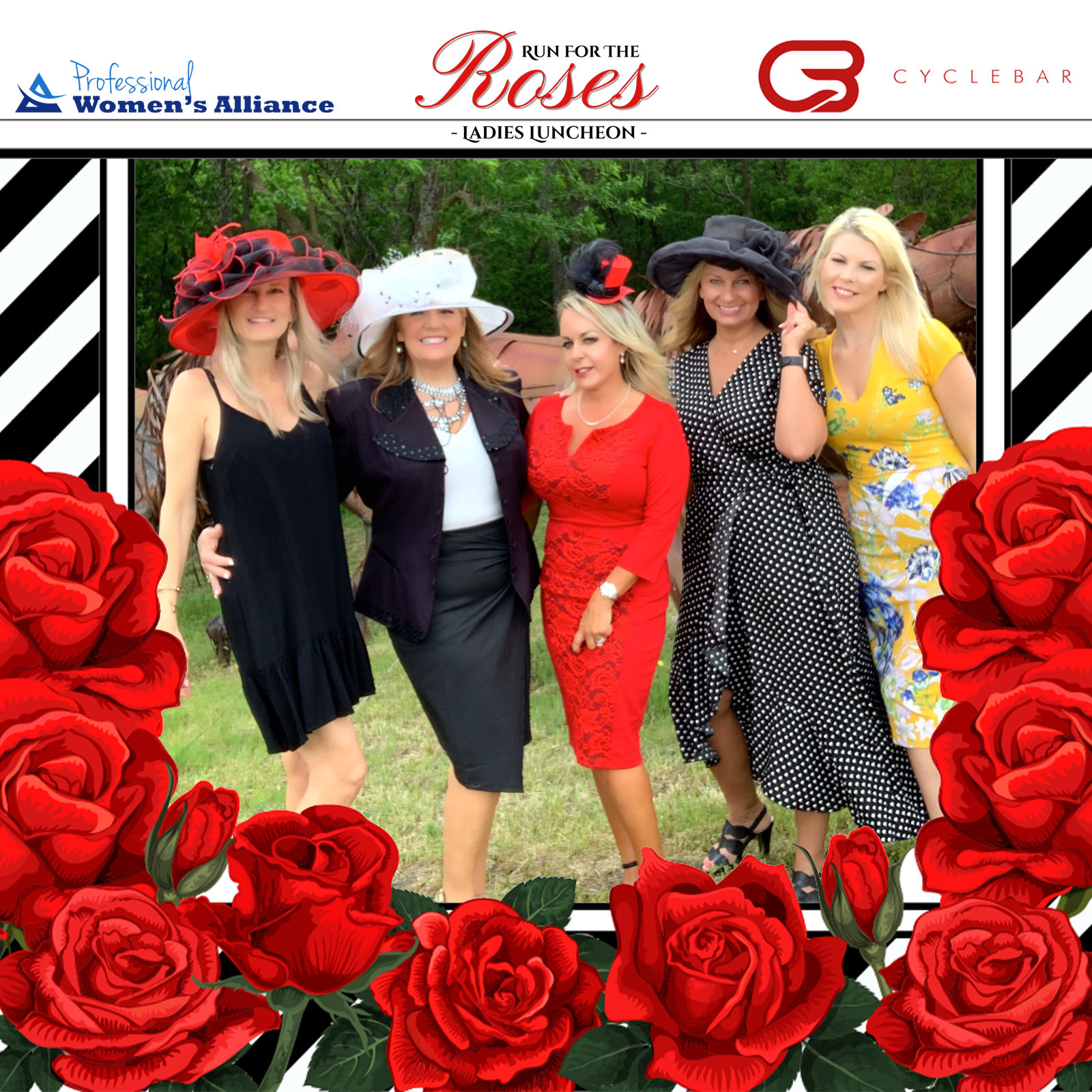 RUN FOR THE ROSES | View more photos from the event at gallery.rckapturedmemories.com/u/RCKapturedMemories/RUN-FOR-THE-ROSES