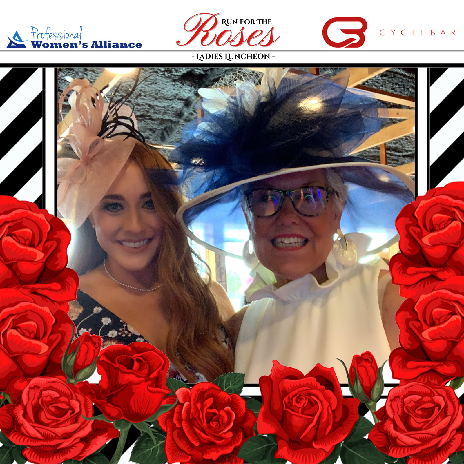 RUN FOR THE ROSES | View more photos from the event at gallery.rckapturedmemories.com/u/RCKapturedMemories/RUN-FOR-THE-ROSES