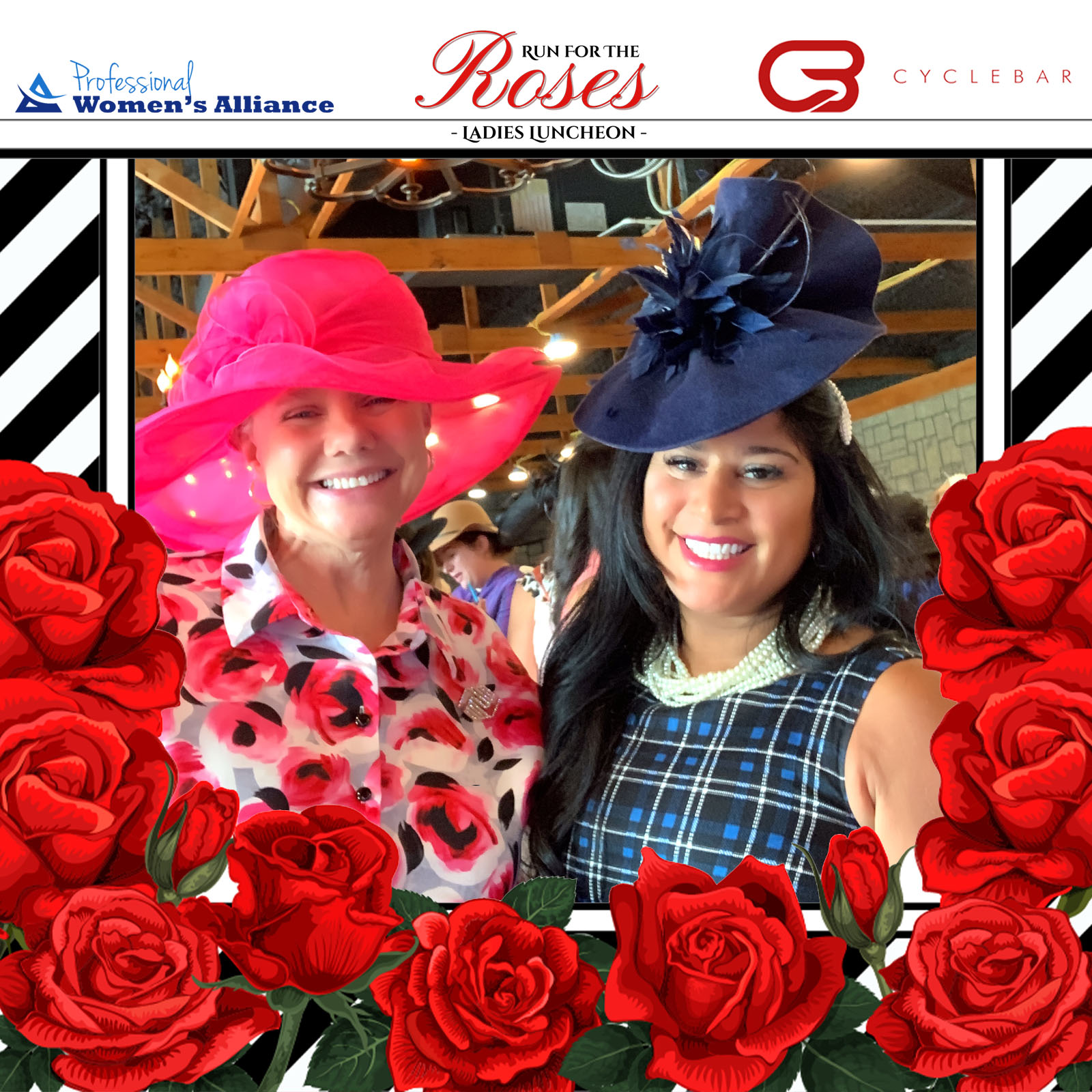 RUN FOR THE ROSES | View more photos from the event at gallery.rckapturedmemories.com/u/RCKapturedMemories/RUN-FOR-THE-ROSES
