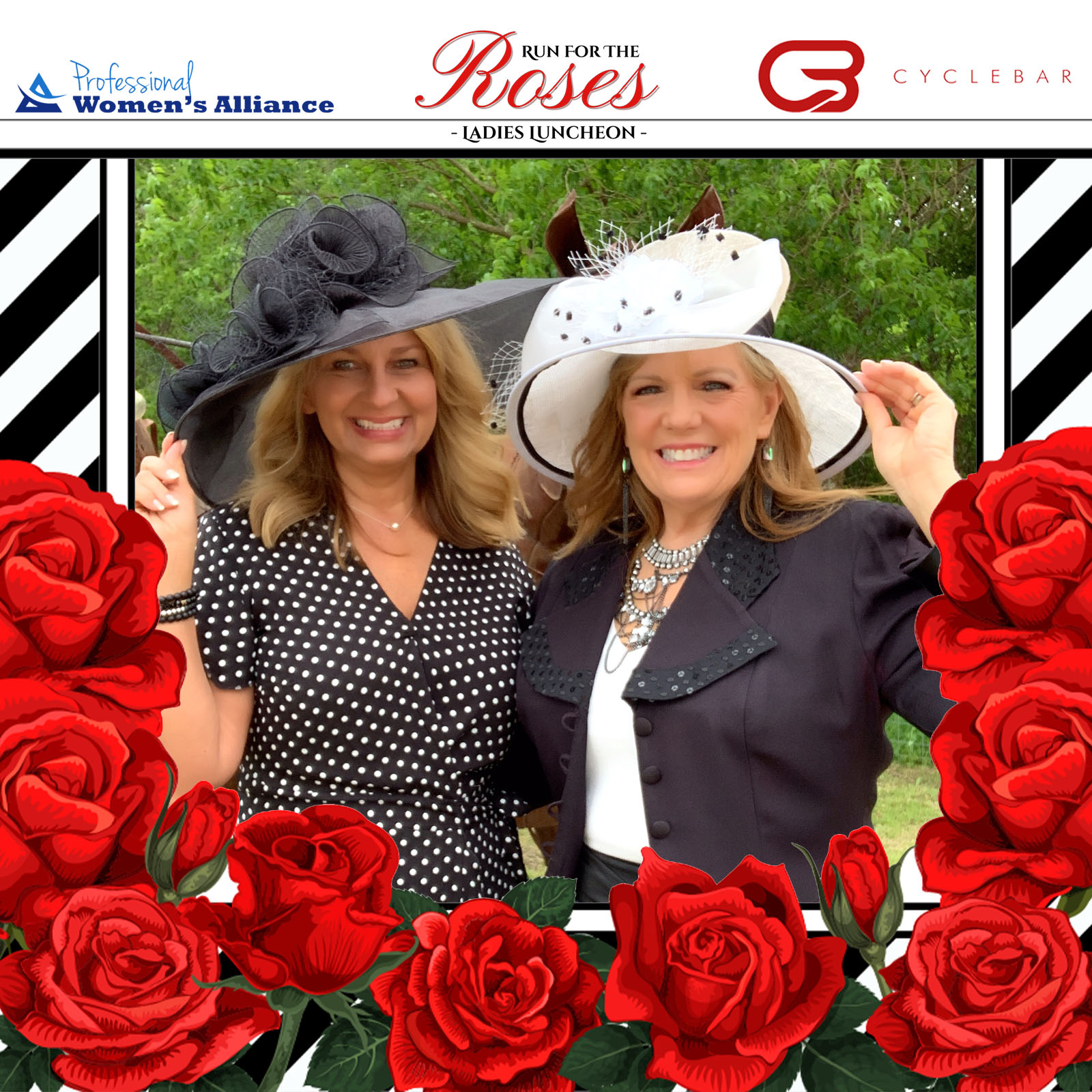 RUN FOR THE ROSES | View more photos from the event at gallery.rckapturedmemories.com/u/RCKapturedMemories/RUN-FOR-THE-ROSES