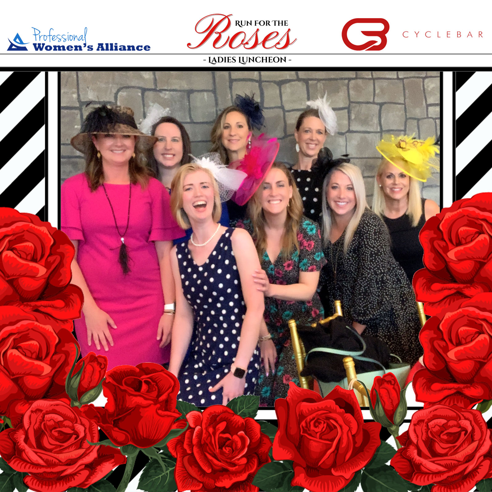 RUN FOR THE ROSES | View more photos from the event at gallery.rckapturedmemories.com/u/RCKapturedMemories/RUN-FOR-THE-ROSES