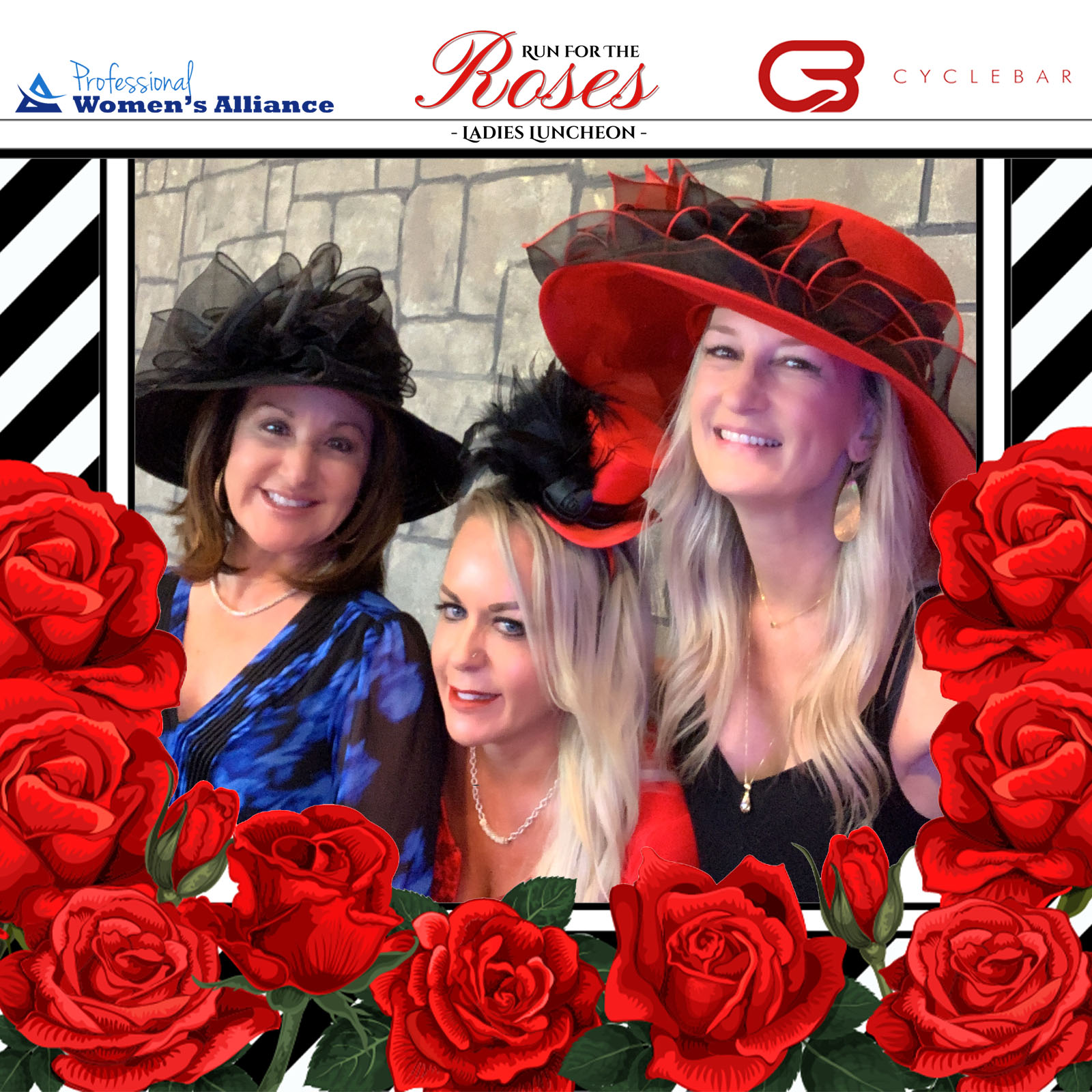 RUN FOR THE ROSES | View more photos from the event at gallery.rckapturedmemories.com/u/RCKapturedMemories/RUN-FOR-THE-ROSES