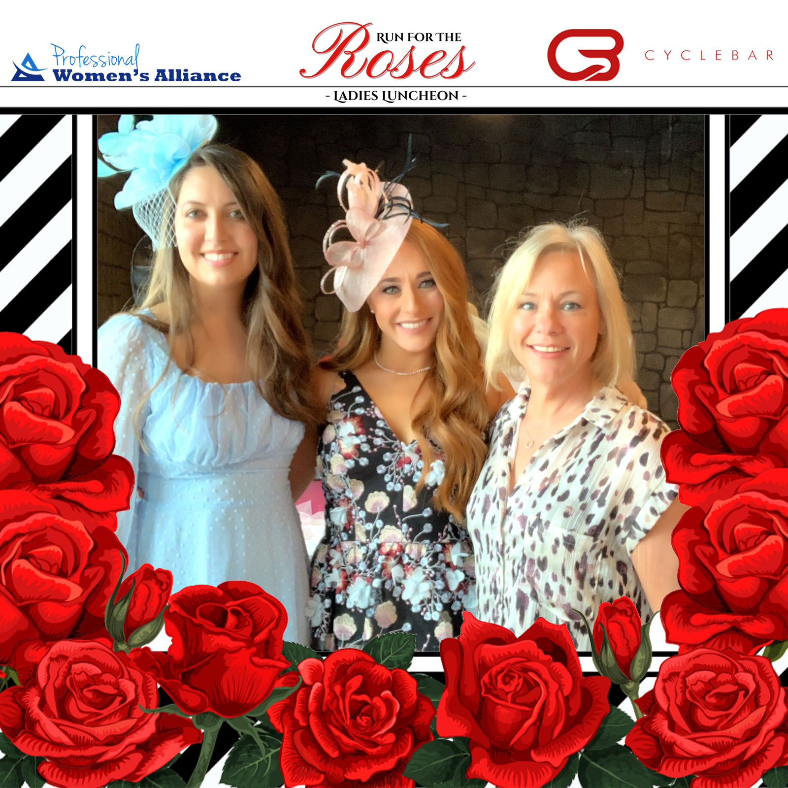 RUN FOR THE ROSES | View more photos from the event at gallery.rckapturedmemories.com/u/RCKapturedMemories/RUN-FOR-THE-ROSES