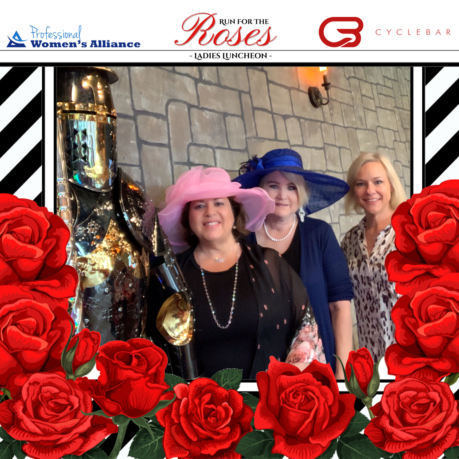 RUN FOR THE ROSES | View more photos from the event at gallery.rckapturedmemories.com/u/RCKapturedMemories/RUN-FOR-THE-ROSES