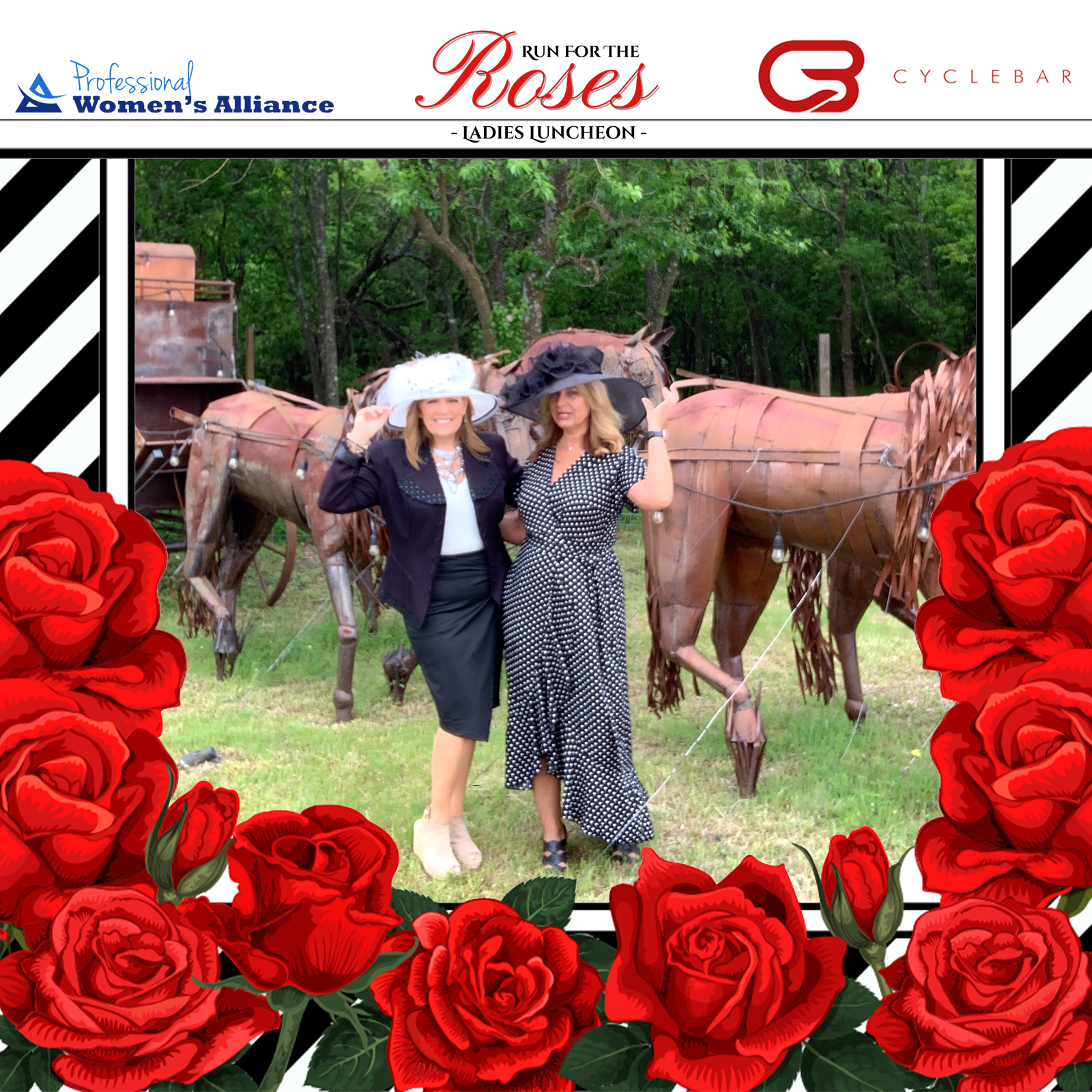 RUN FOR THE ROSES | View more photos from the event at gallery.rckapturedmemories.com/u/RCKapturedMemories/RUN-FOR-THE-ROSES