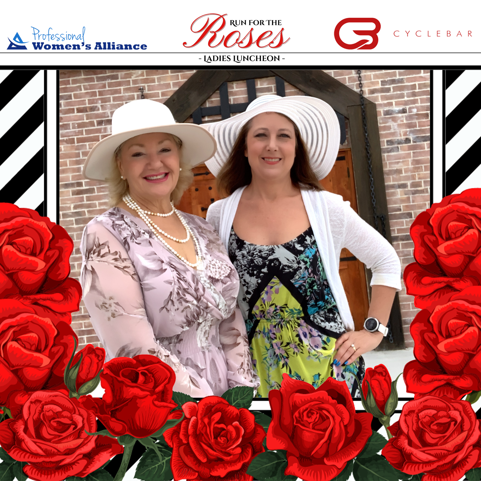 RUN FOR THE ROSES | View more photos from the event at gallery.rckapturedmemories.com/u/RCKapturedMemories/RUN-FOR-THE-ROSES