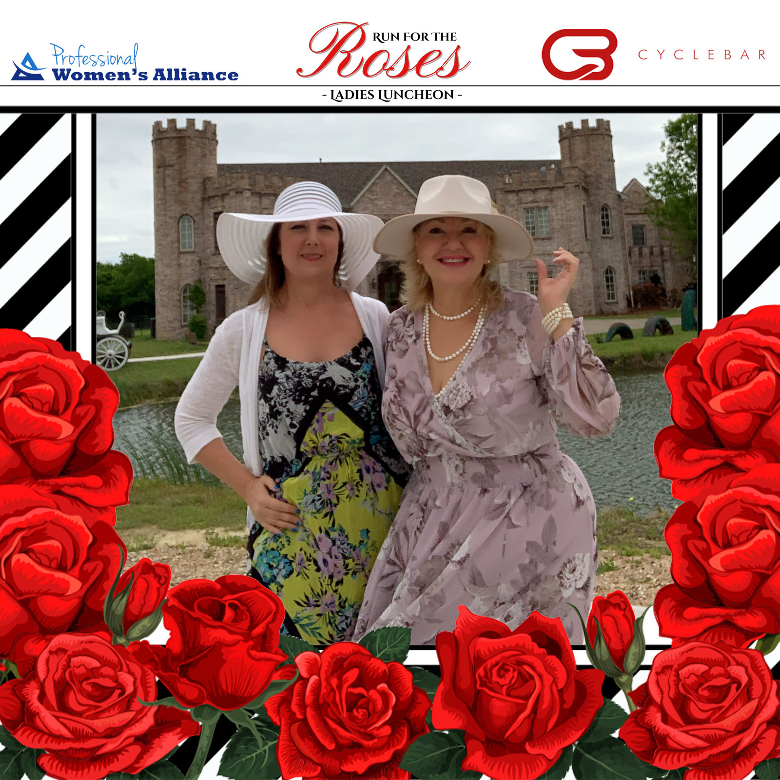 RUN FOR THE ROSES | View more photos from the event at gallery.rckapturedmemories.com/u/RCKapturedMemories/RUN-FOR-THE-ROSES