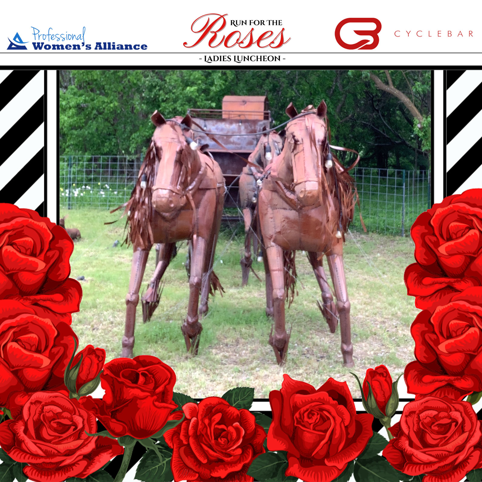 RUN FOR THE ROSES | View more photos from the event at gallery.rckapturedmemories.com/u/RCKapturedMemories/RUN-FOR-THE-ROSES