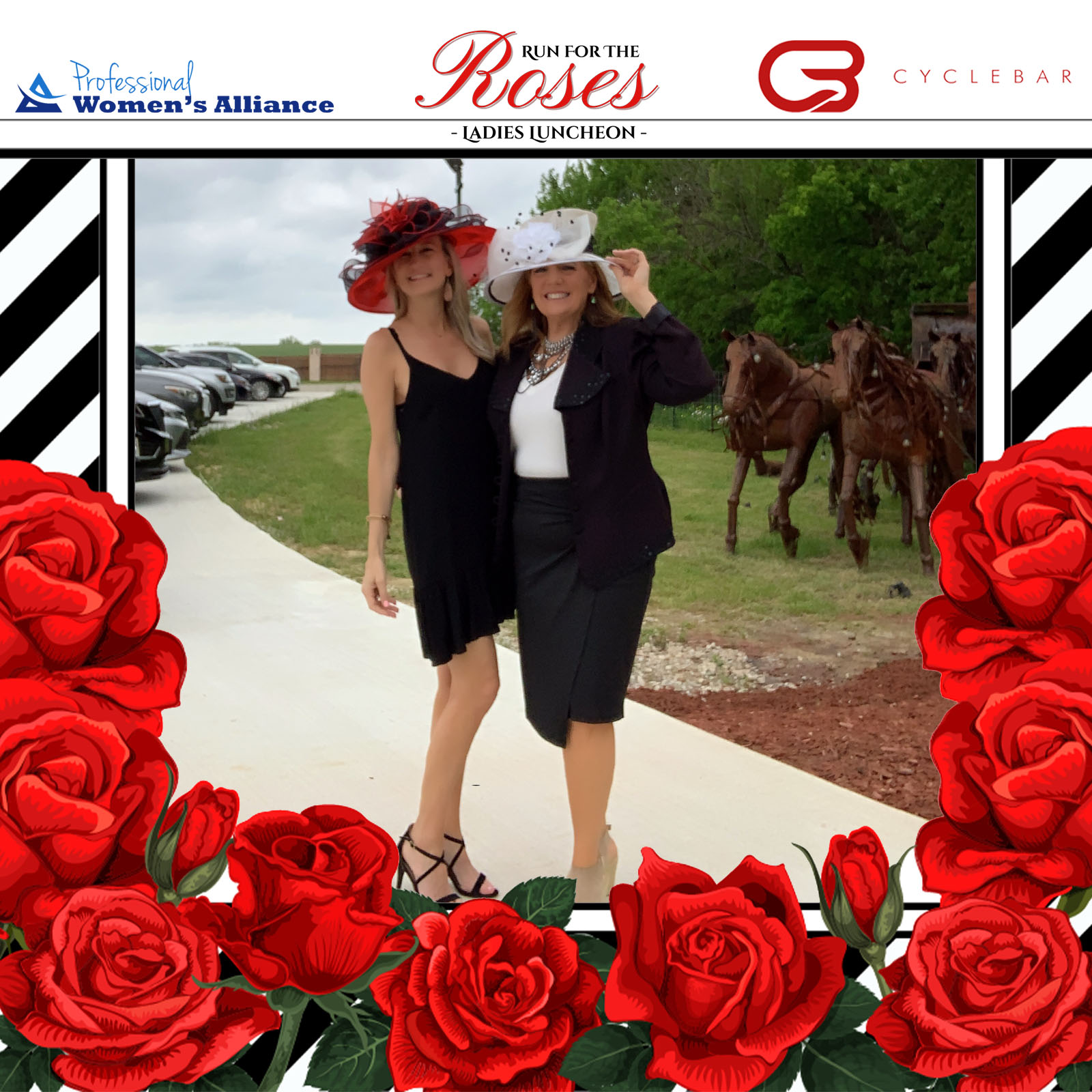 RUN FOR THE ROSES | View more photos from the event at gallery.rckapturedmemories.com/u/RCKapturedMemories/RUN-FOR-THE-ROSES