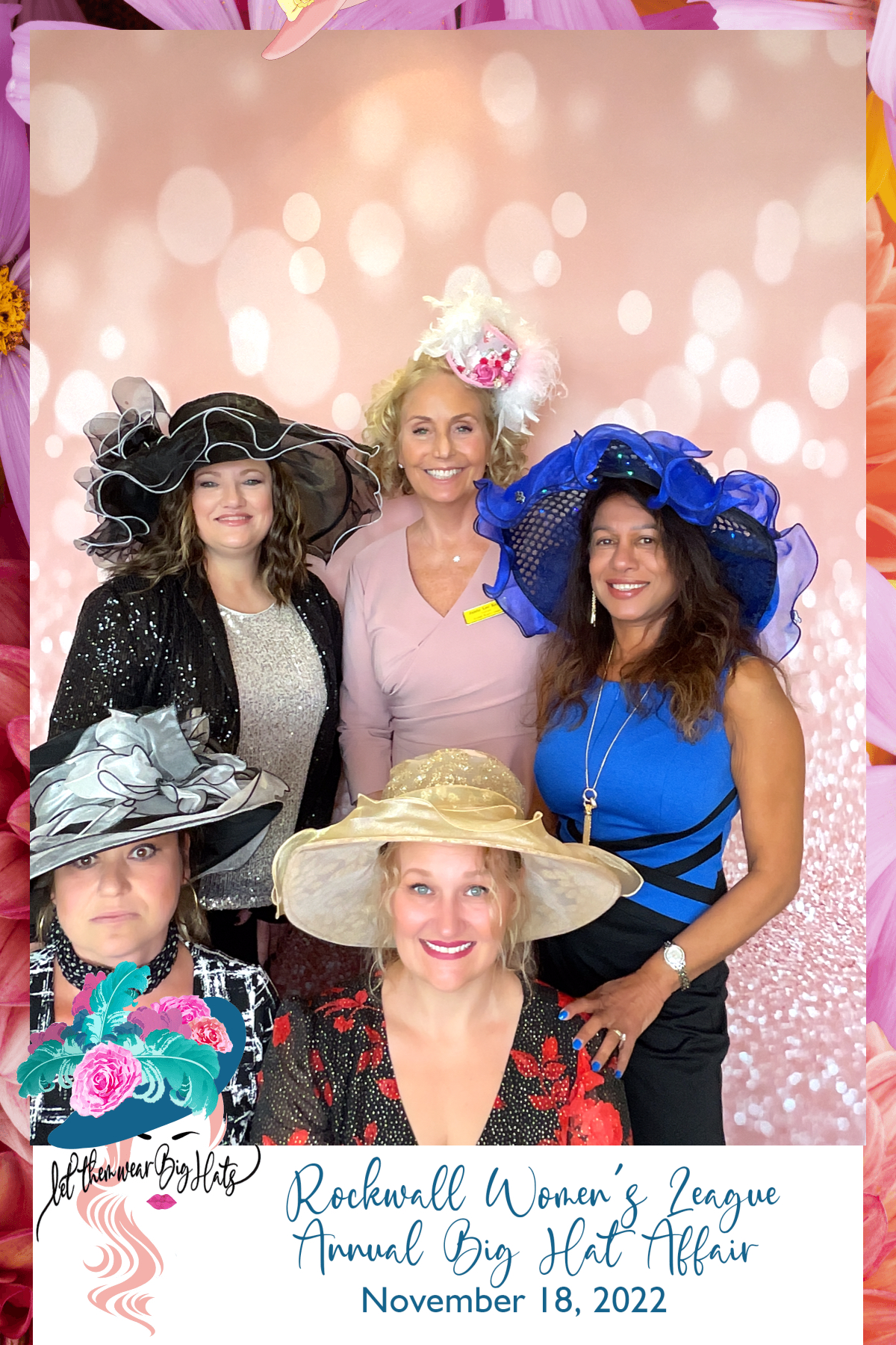 RWL BIG HAT AFFAIR | View more photos from the event at gallery.rckapturedmemories.com/u/RCKapturedMemories/RWL-BIG-HAT-AFFAIR