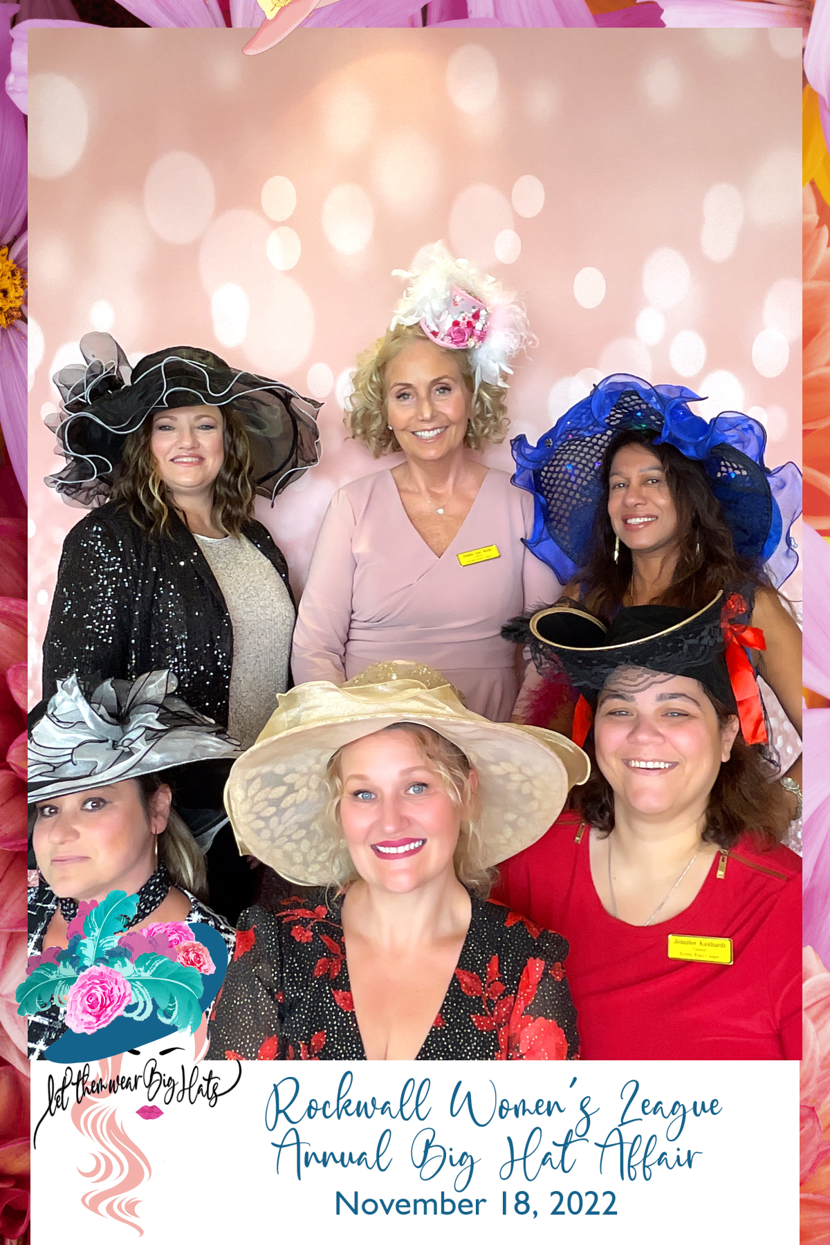 RWL BIG HAT AFFAIR | View more photos from the event at gallery.rckapturedmemories.com/u/RCKapturedMemories/RWL-BIG-HAT-AFFAIR