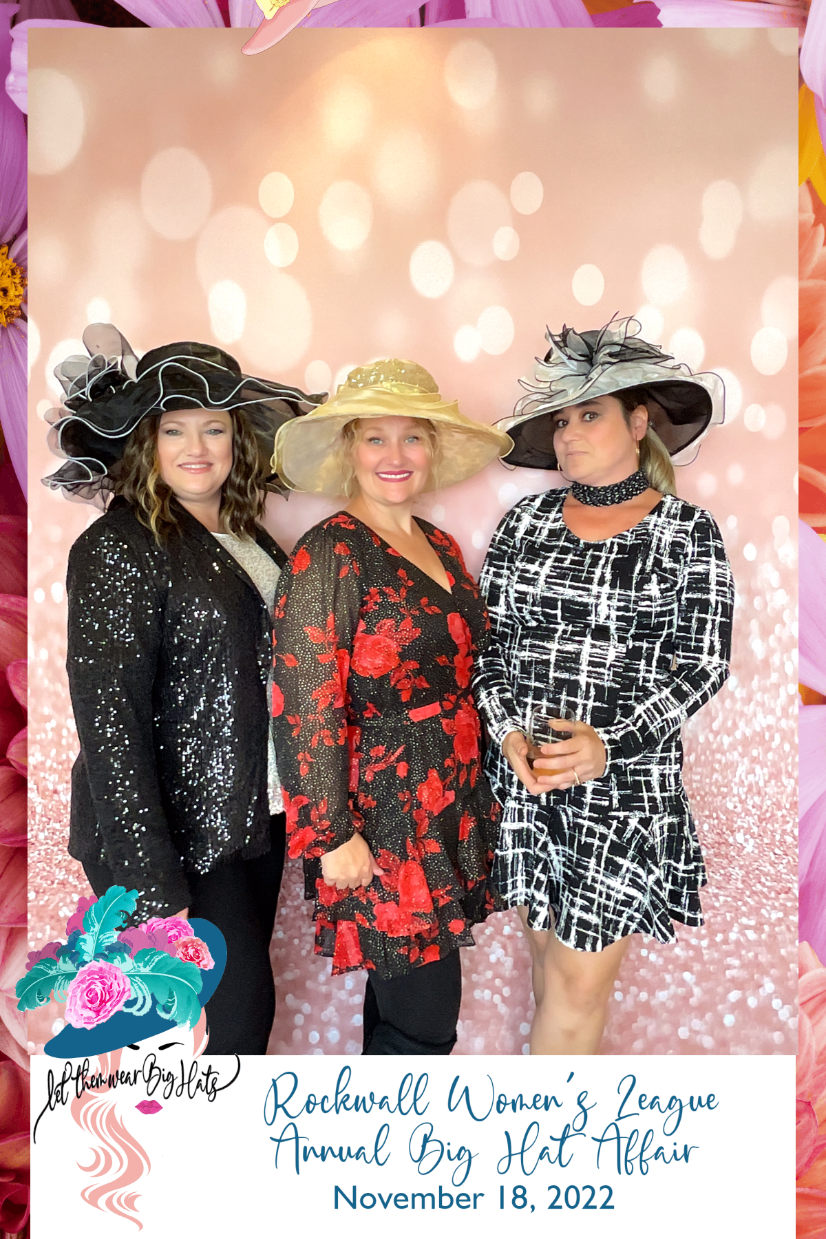 RWL BIG HAT AFFAIR | View more photos from the event at gallery.rckapturedmemories.com/u/RCKapturedMemories/RWL-BIG-HAT-AFFAIR