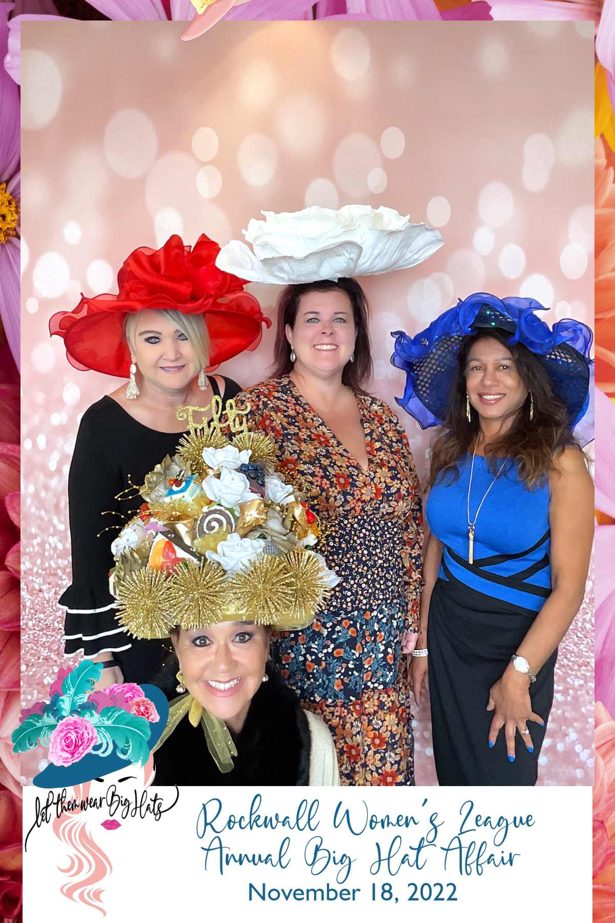 RWL BIG HAT AFFAIR | View more photos from the event at gallery.rckapturedmemories.com/u/RCKapturedMemories/RWL-BIG-HAT-AFFAIR