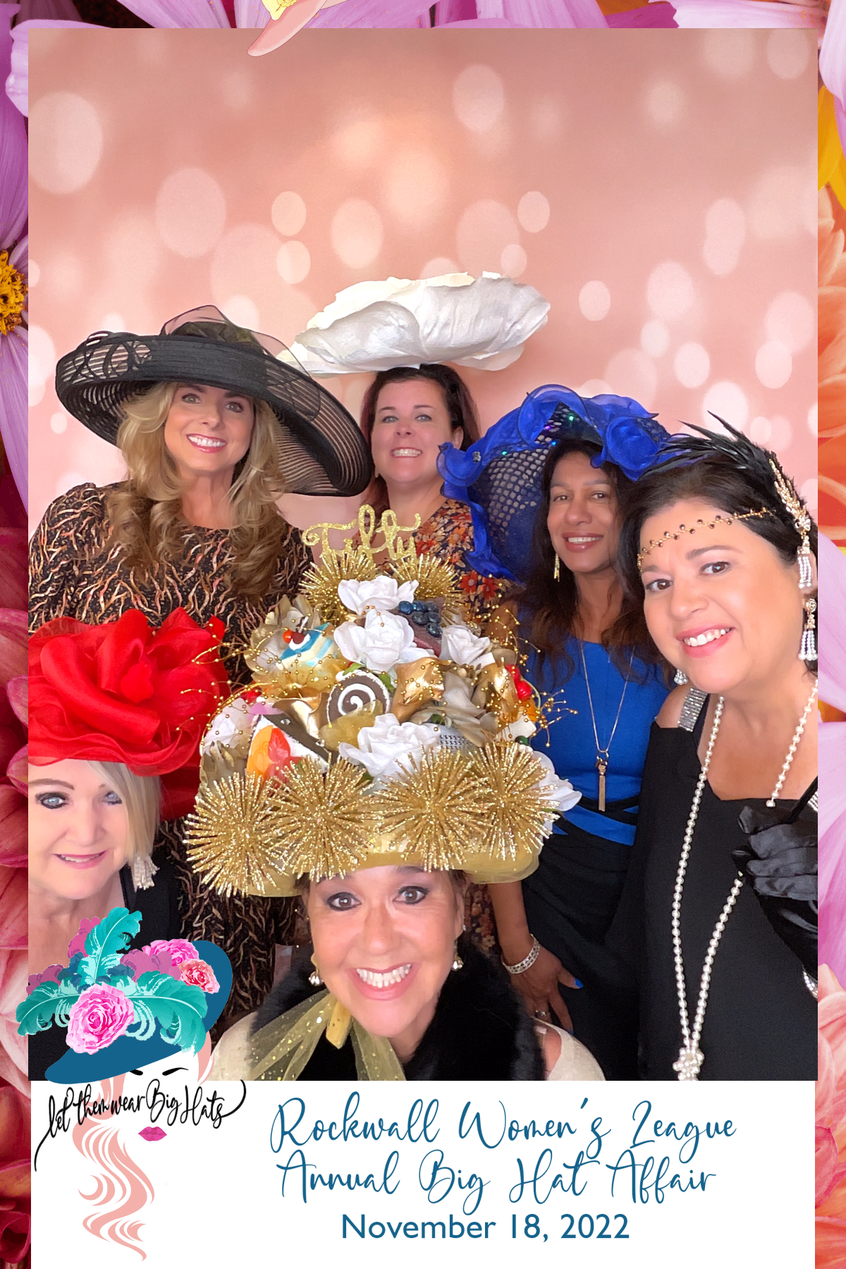 RWL BIG HAT AFFAIR | View more photos from the event at gallery.rckapturedmemories.com/u/RCKapturedMemories/RWL-BIG-HAT-AFFAIR