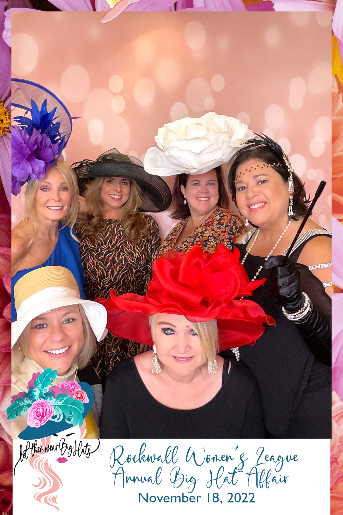 RWL BIG HAT AFFAIR | View more photos from the event at gallery.rckapturedmemories.com/u/RCKapturedMemories/RWL-BIG-HAT-AFFAIR