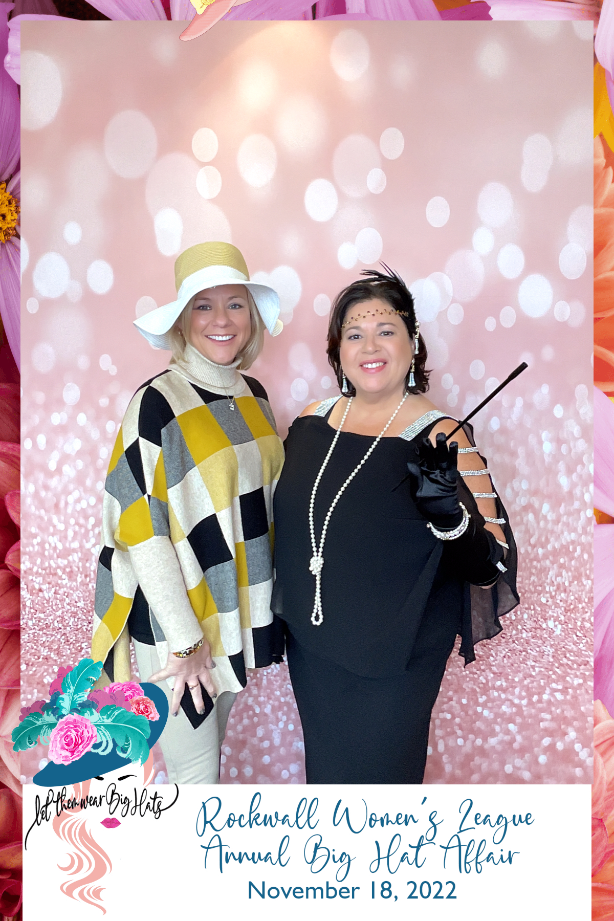 RWL BIG HAT AFFAIR | View more photos from the event at gallery.rckapturedmemories.com/u/RCKapturedMemories/RWL-BIG-HAT-AFFAIR