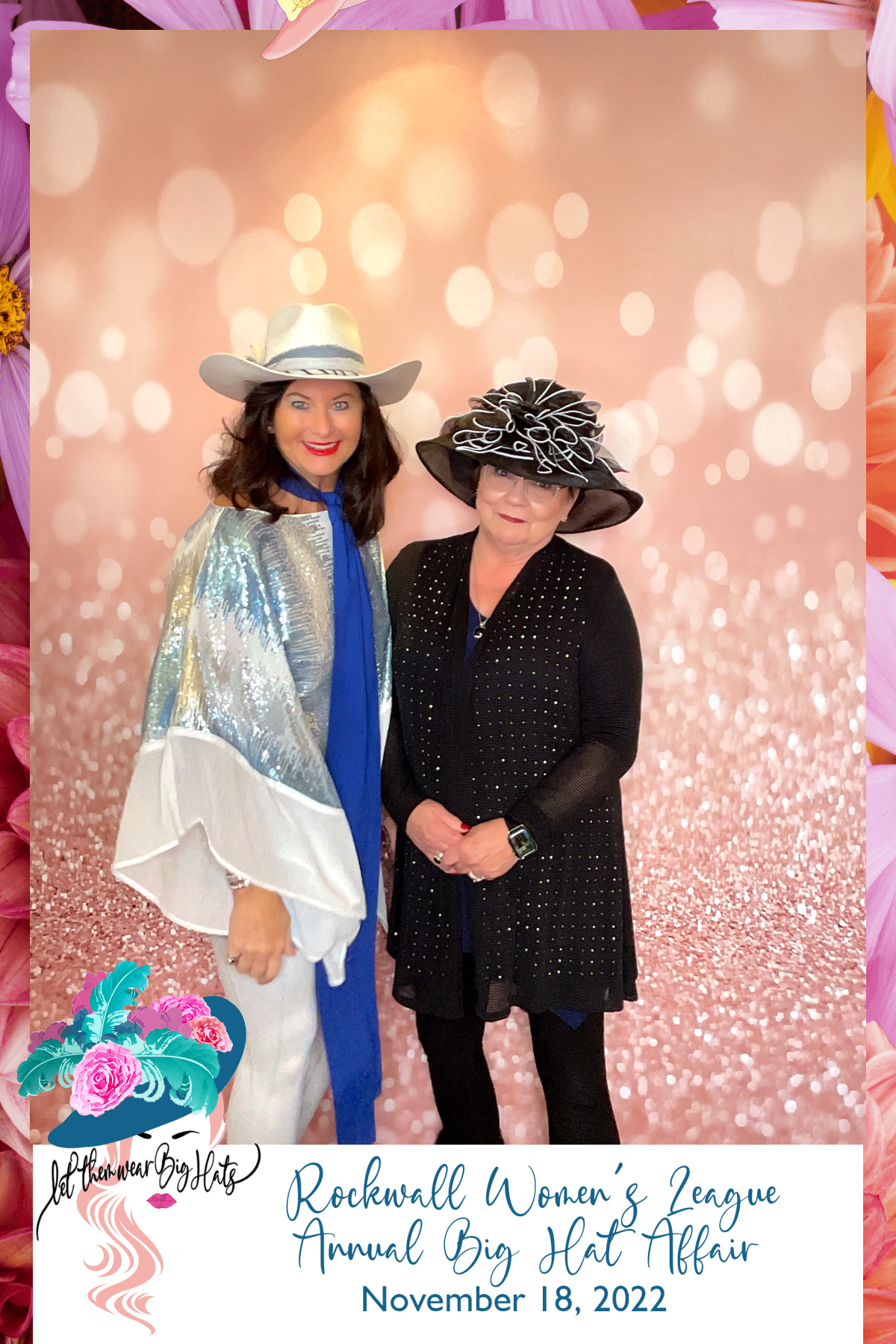 RWL BIG HAT AFFAIR | View more photos from the event at gallery.rckapturedmemories.com/u/RCKapturedMemories/RWL-BIG-HAT-AFFAIR