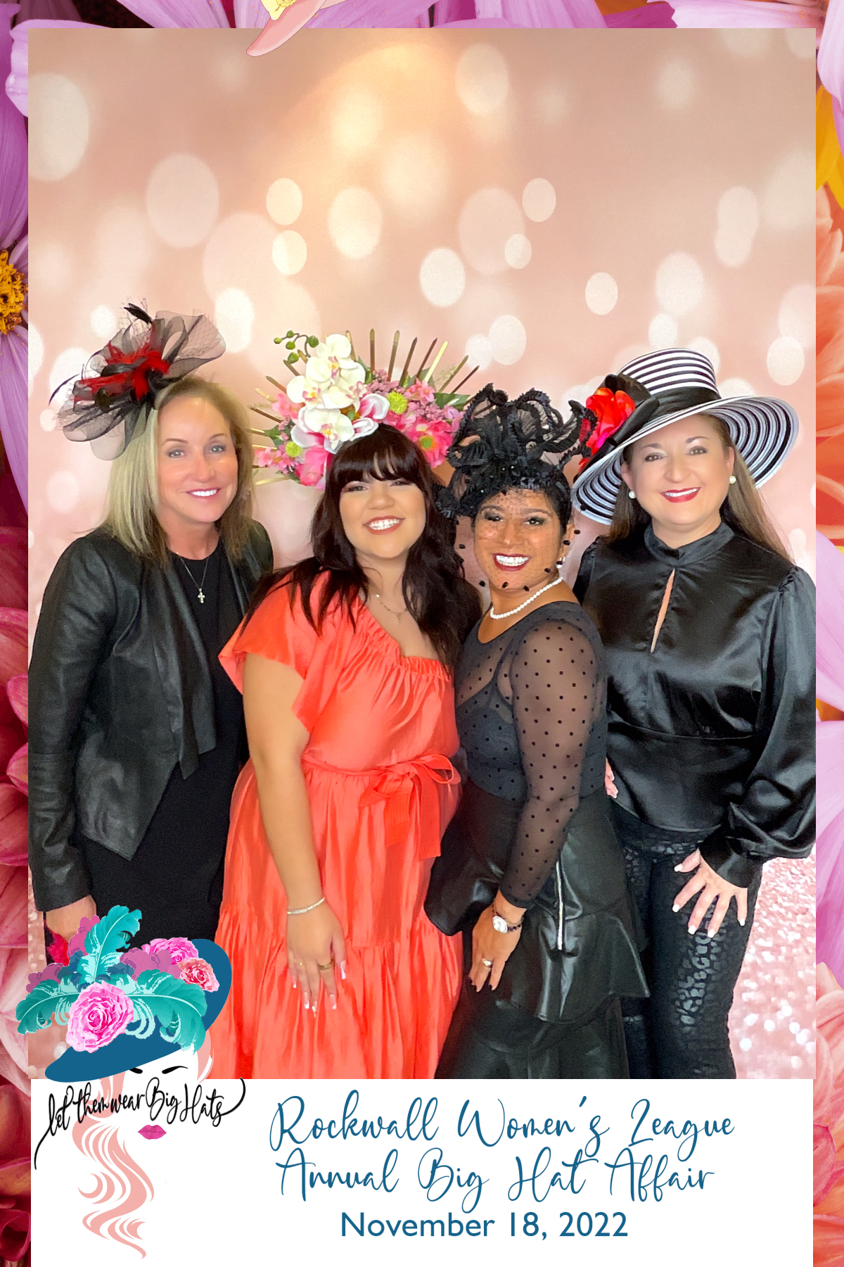 RWL BIG HAT AFFAIR | View more photos from the event at gallery.rckapturedmemories.com/u/RCKapturedMemories/RWL-BIG-HAT-AFFAIR