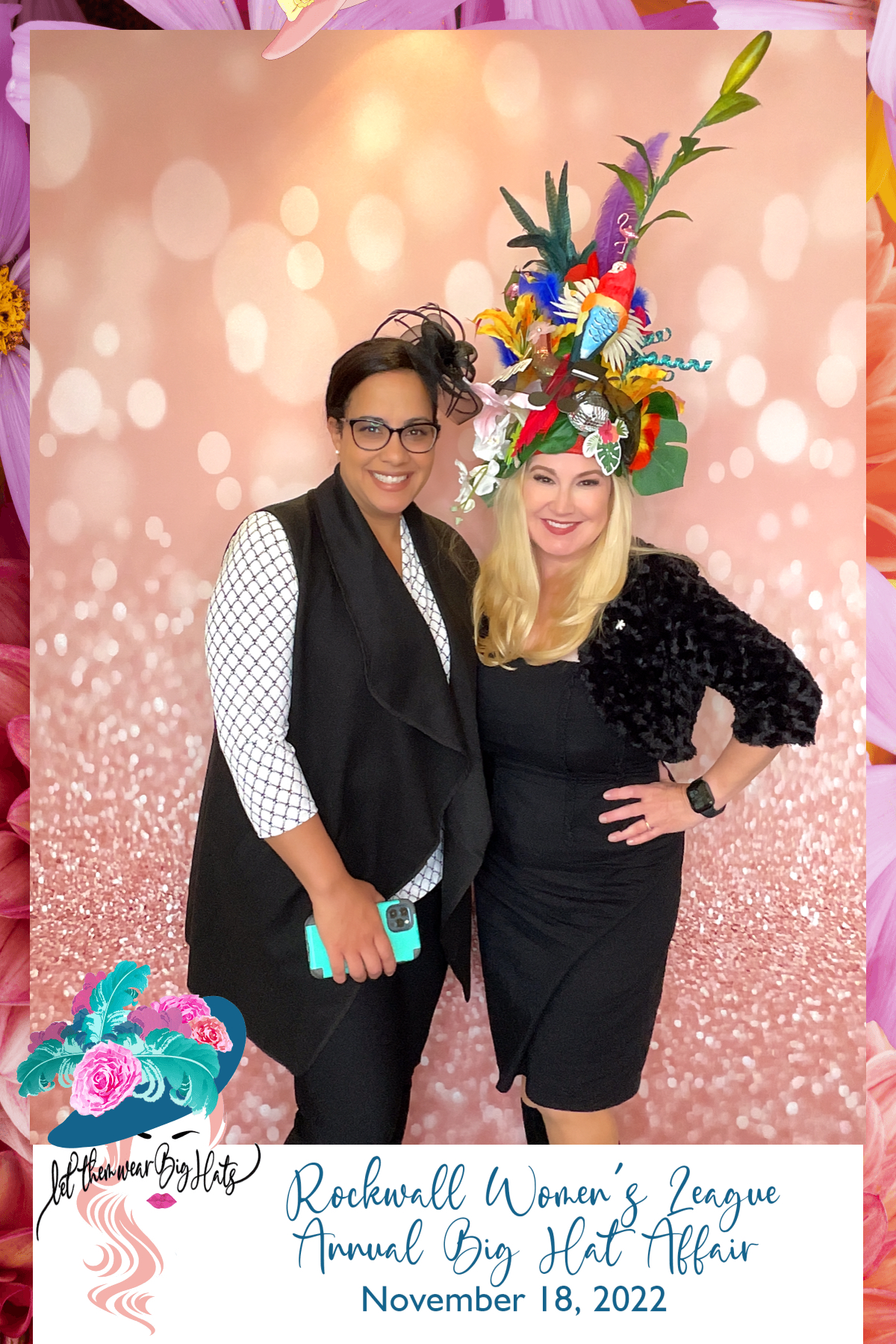 RWL BIG HAT AFFAIR | View more photos from the event at gallery.rckapturedmemories.com/u/RCKapturedMemories/RWL-BIG-HAT-AFFAIR