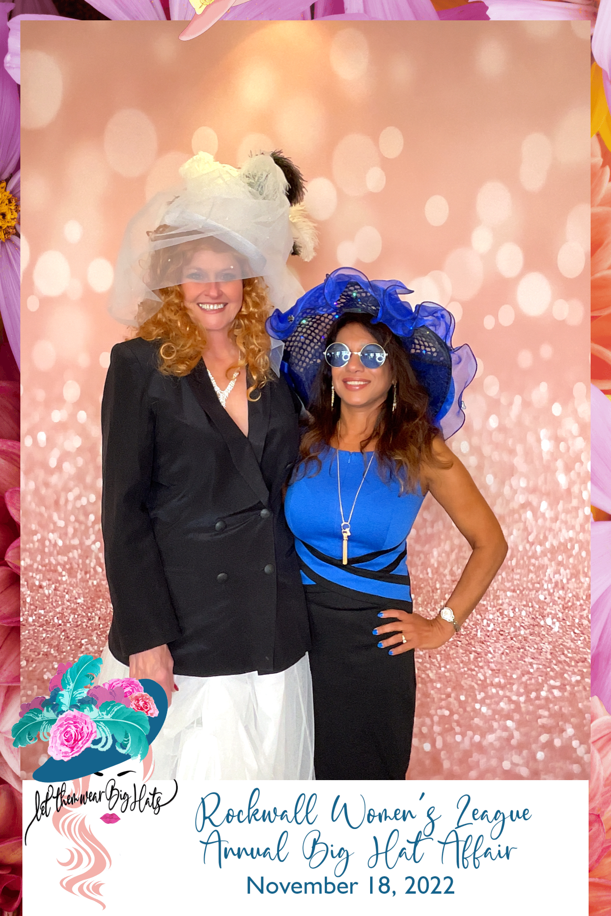 RWL BIG HAT AFFAIR | View more photos from the event at gallery.rckapturedmemories.com/u/RCKapturedMemories/RWL-BIG-HAT-AFFAIR
