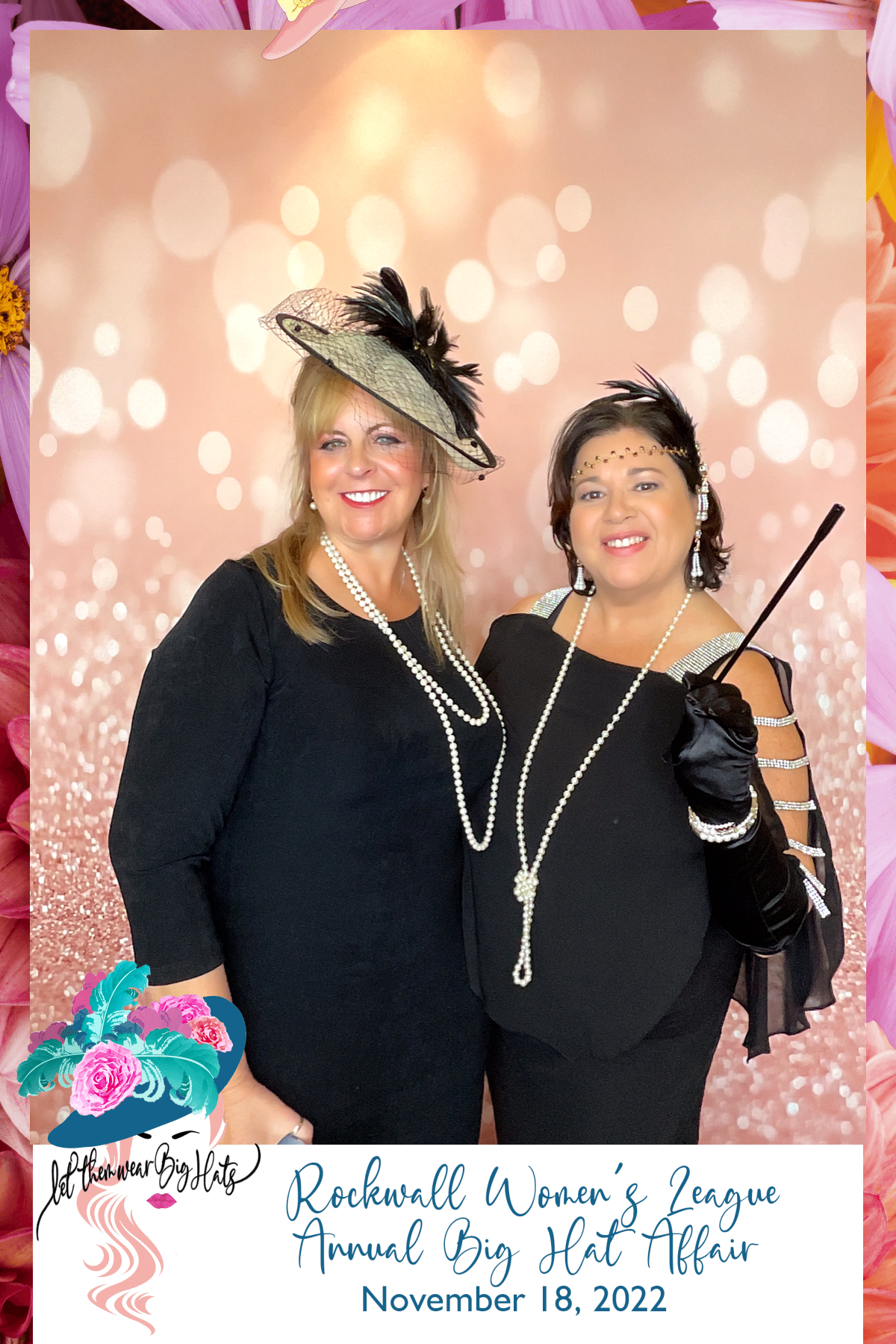 RWL BIG HAT AFFAIR | View more photos from the event at gallery.rckapturedmemories.com/u/RCKapturedMemories/RWL-BIG-HAT-AFFAIR