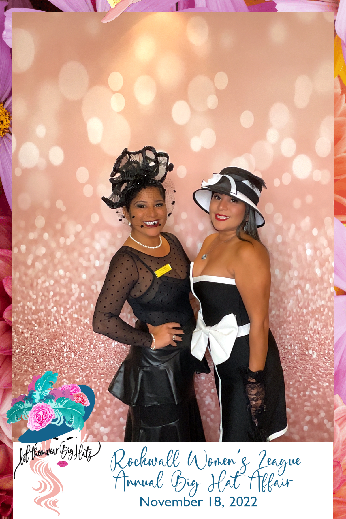 RWL BIG HAT AFFAIR | View more photos from the event at gallery.rckapturedmemories.com/u/RCKapturedMemories/RWL-BIG-HAT-AFFAIR