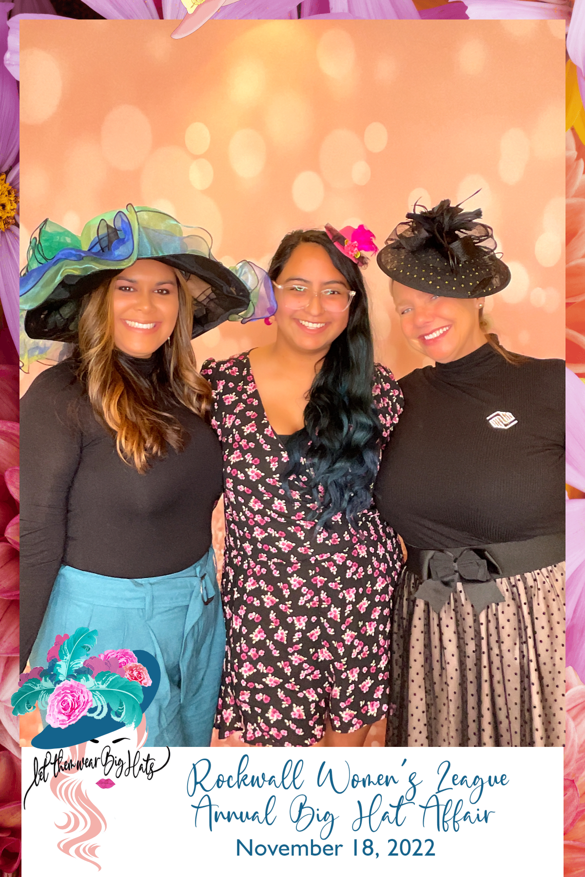 RWL BIG HAT AFFAIR | View more photos from the event at gallery.rckapturedmemories.com/u/RCKapturedMemories/RWL-BIG-HAT-AFFAIR