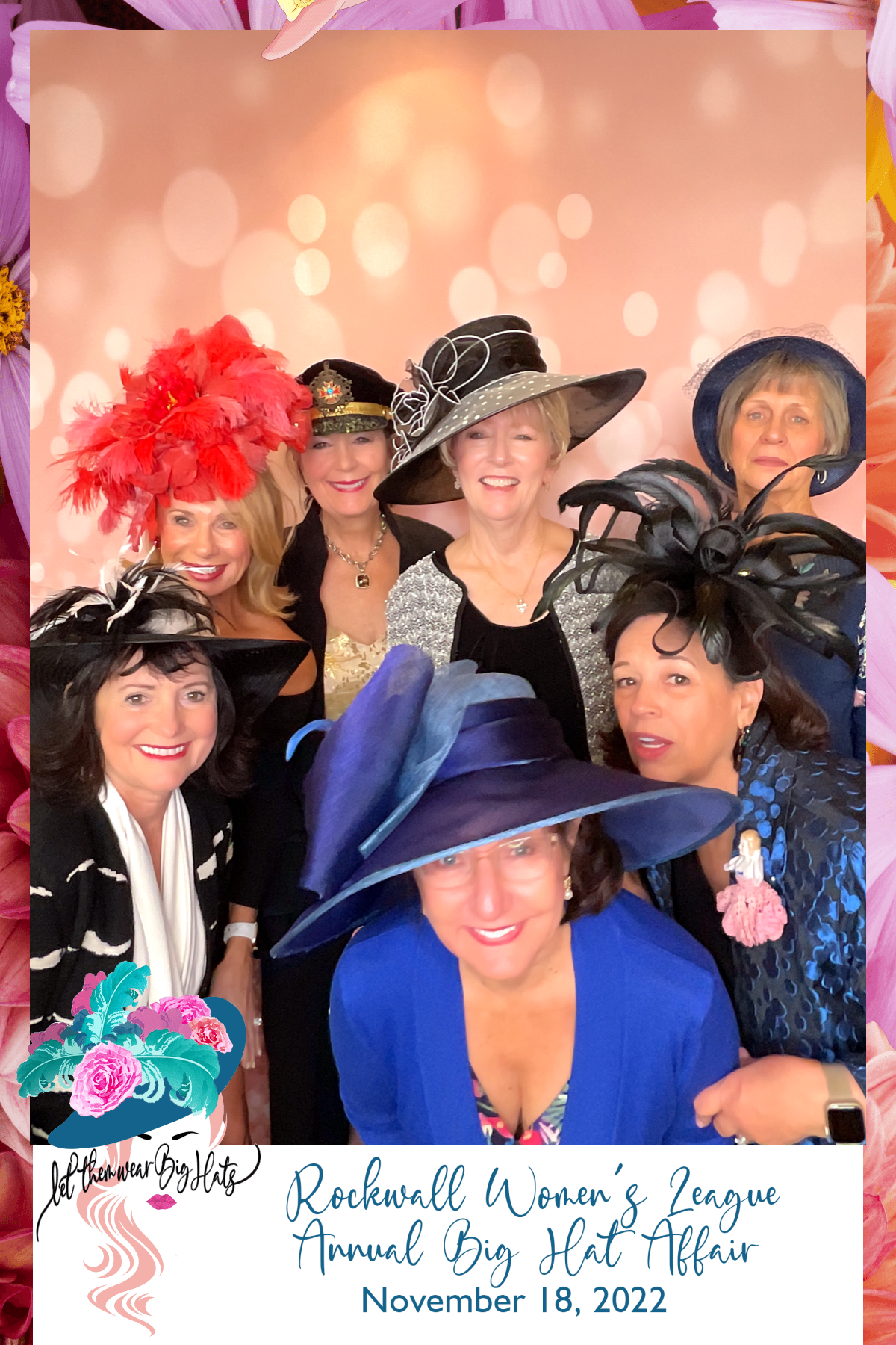 RWL BIG HAT AFFAIR | View more photos from the event at gallery.rckapturedmemories.com/u/RCKapturedMemories/RWL-BIG-HAT-AFFAIR
