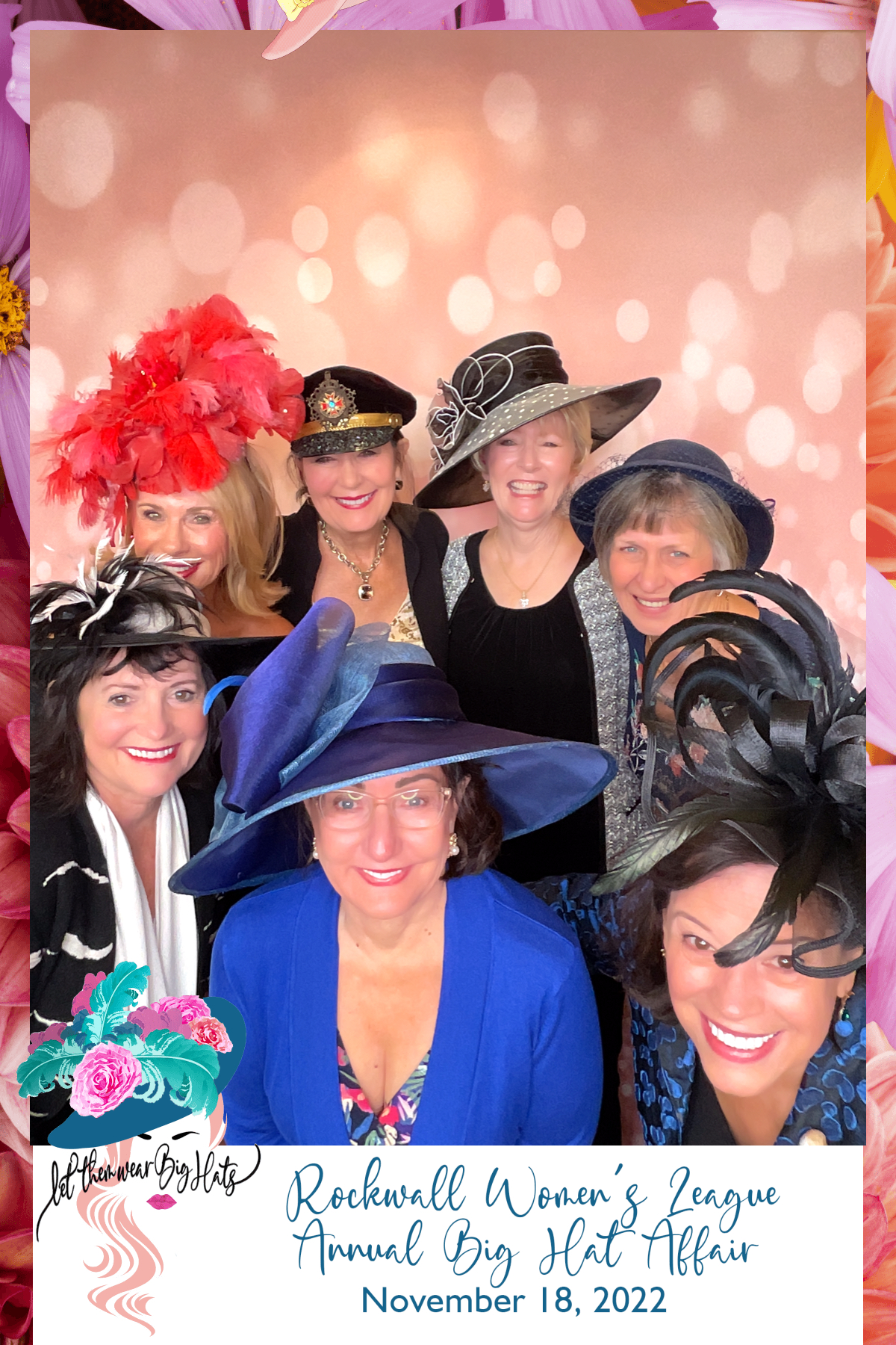 RWL BIG HAT AFFAIR | View more photos from the event at gallery.rckapturedmemories.com/u/RCKapturedMemories/RWL-BIG-HAT-AFFAIR