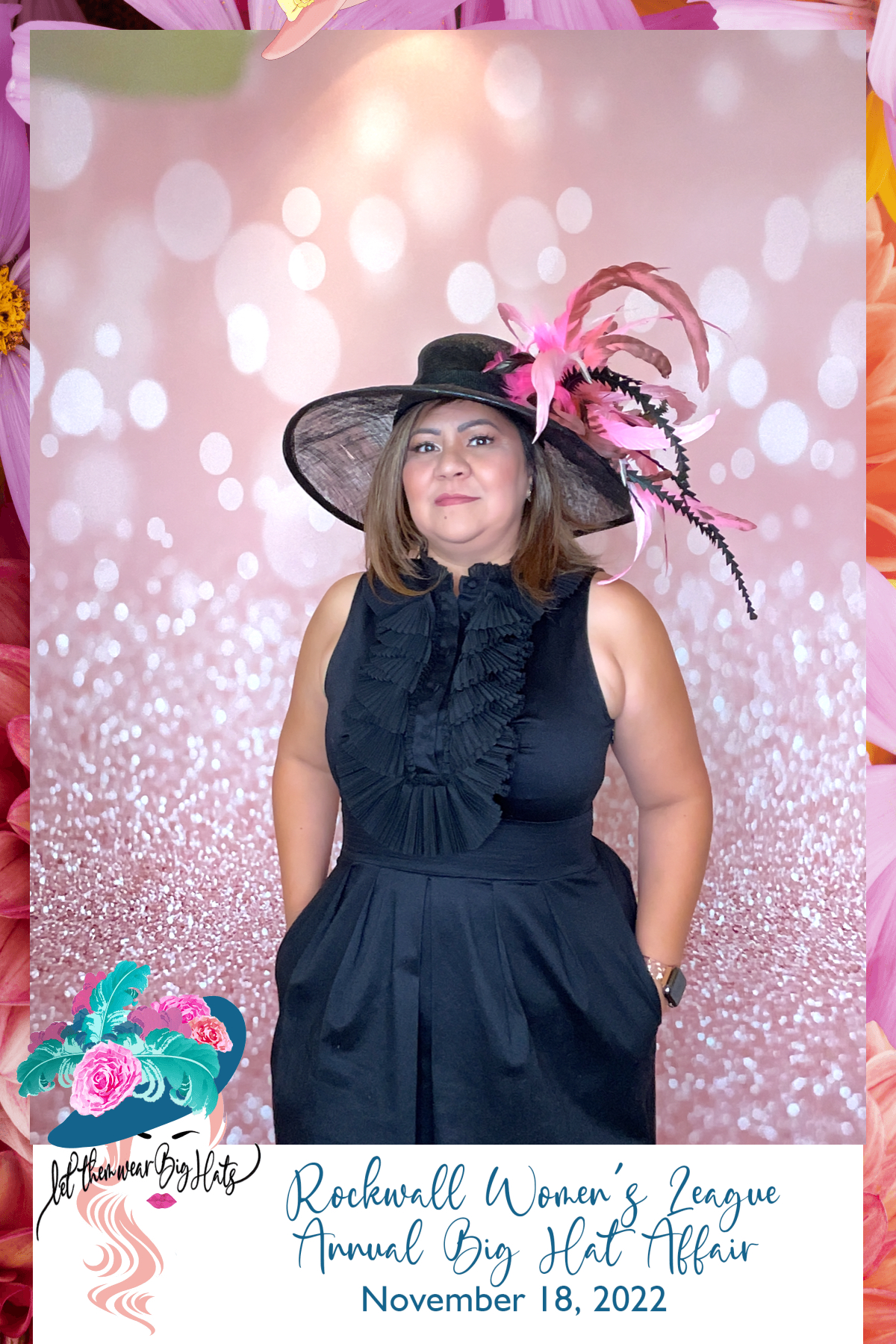 RWL BIG HAT AFFAIR | View more photos from the event at gallery.rckapturedmemories.com/u/RCKapturedMemories/RWL-BIG-HAT-AFFAIR
