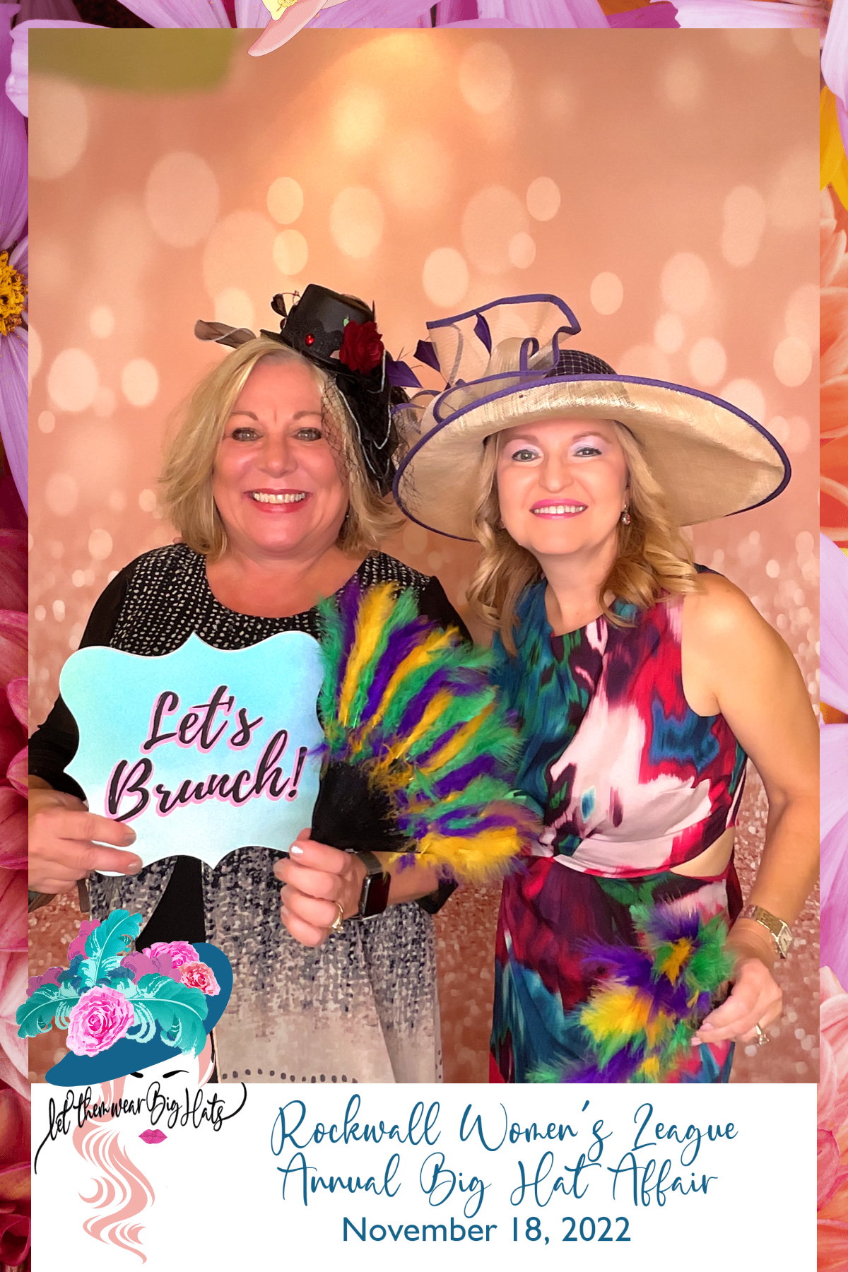 RWL BIG HAT AFFAIR | View more photos from the event at gallery.rckapturedmemories.com/u/RCKapturedMemories/RWL-BIG-HAT-AFFAIR