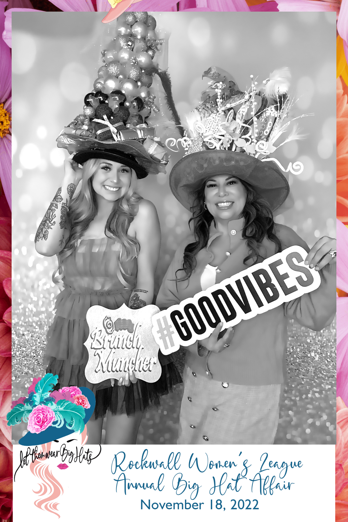RWL BIG HAT AFFAIR | View more photos from the event at gallery.rckapturedmemories.com/u/RCKapturedMemories/RWL-BIG-HAT-AFFAIR