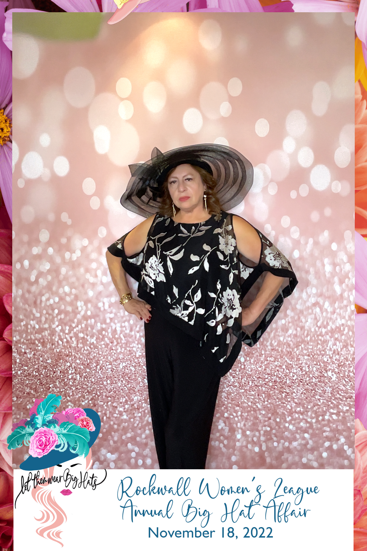 RWL BIG HAT AFFAIR | View more photos from the event at gallery.rckapturedmemories.com/u/RCKapturedMemories/RWL-BIG-HAT-AFFAIR
