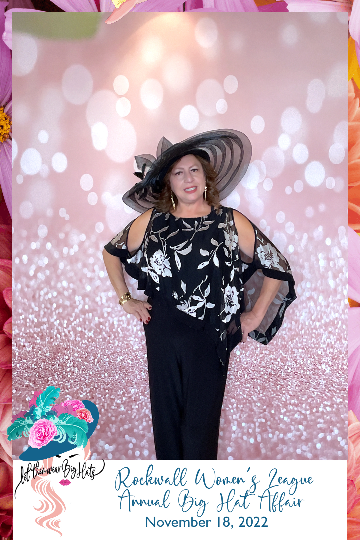 RWL BIG HAT AFFAIR | View more photos from the event at gallery.rckapturedmemories.com/u/RCKapturedMemories/RWL-BIG-HAT-AFFAIR